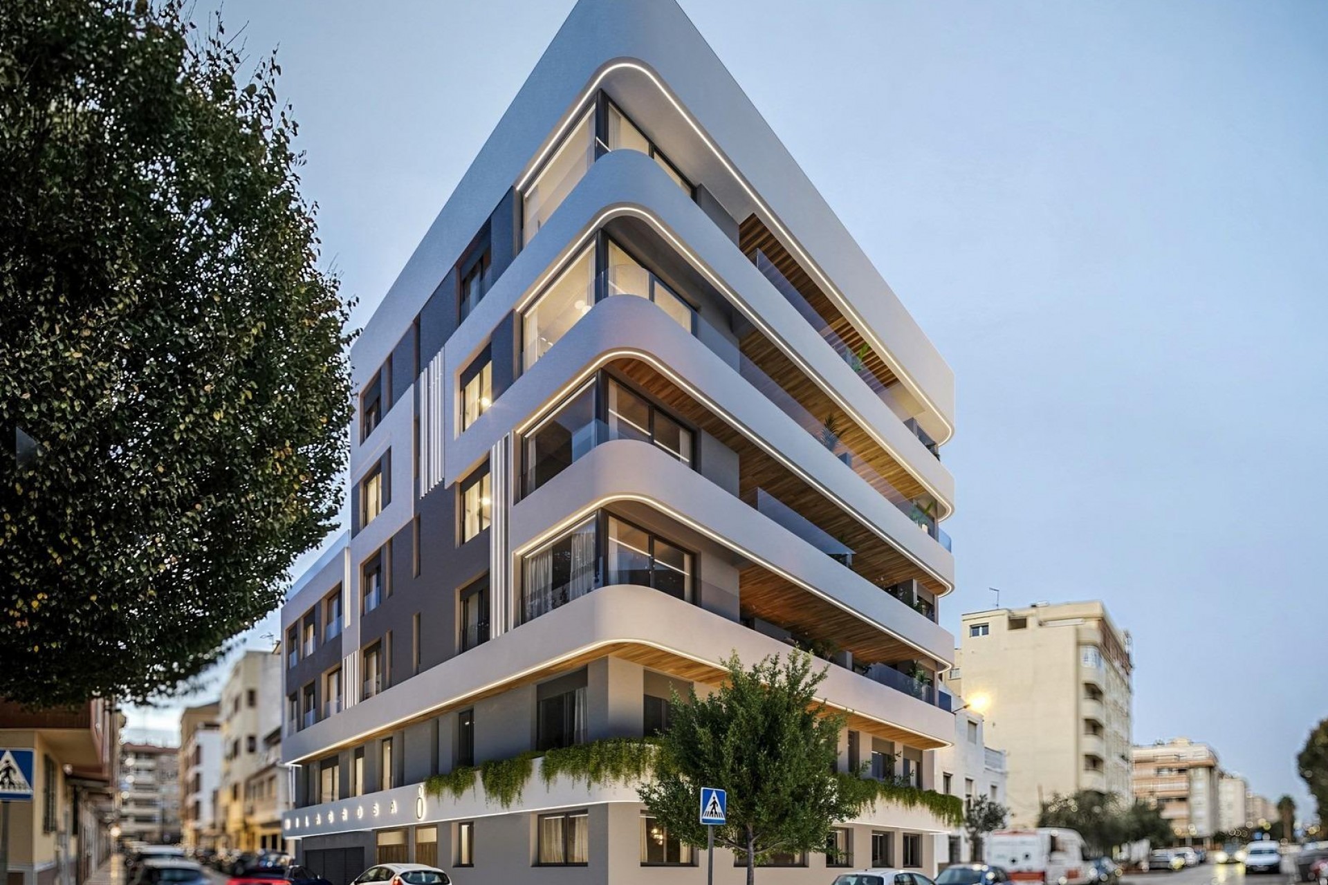 New Build - Apartment -
Málaga