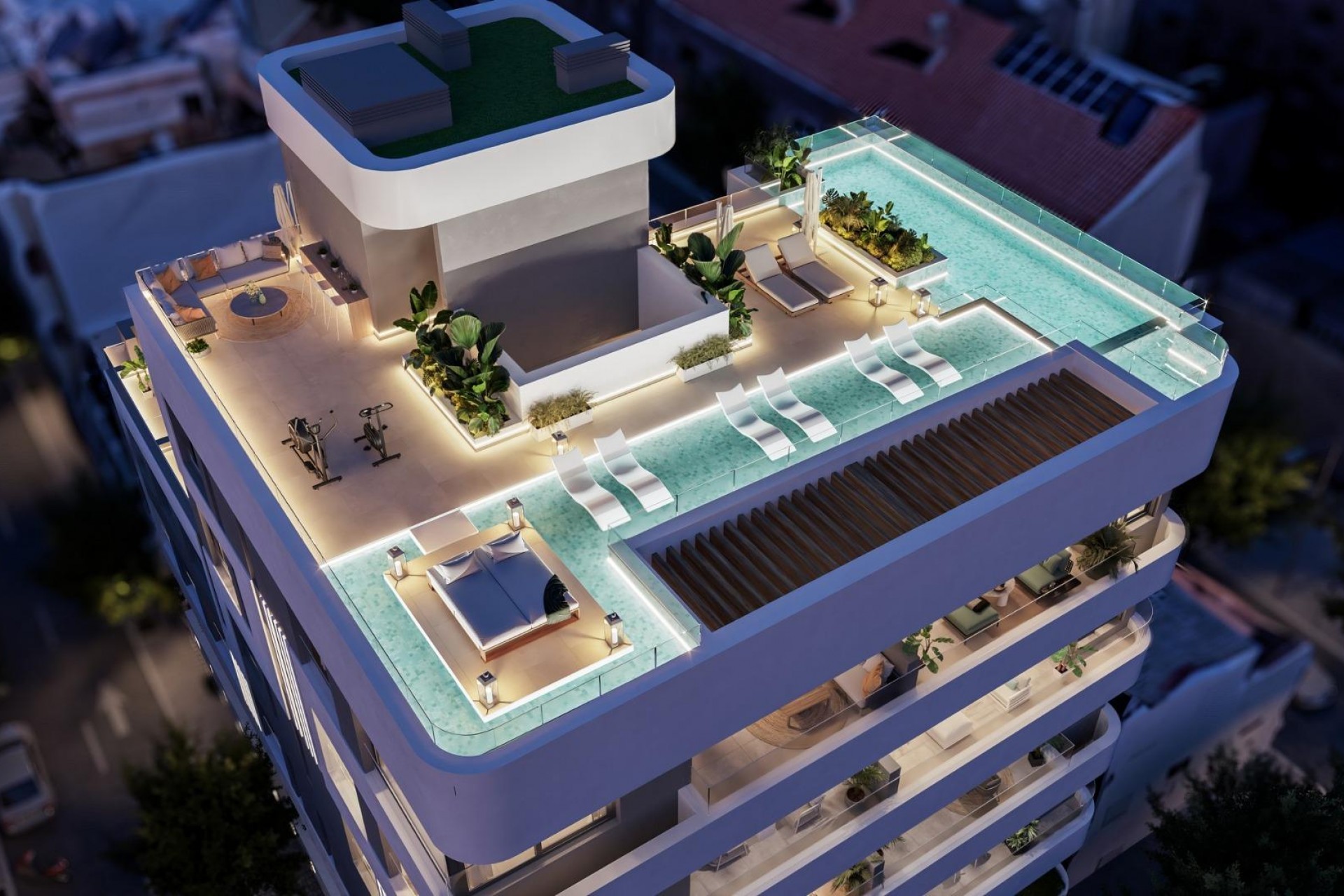 New Build - Apartment -
Málaga