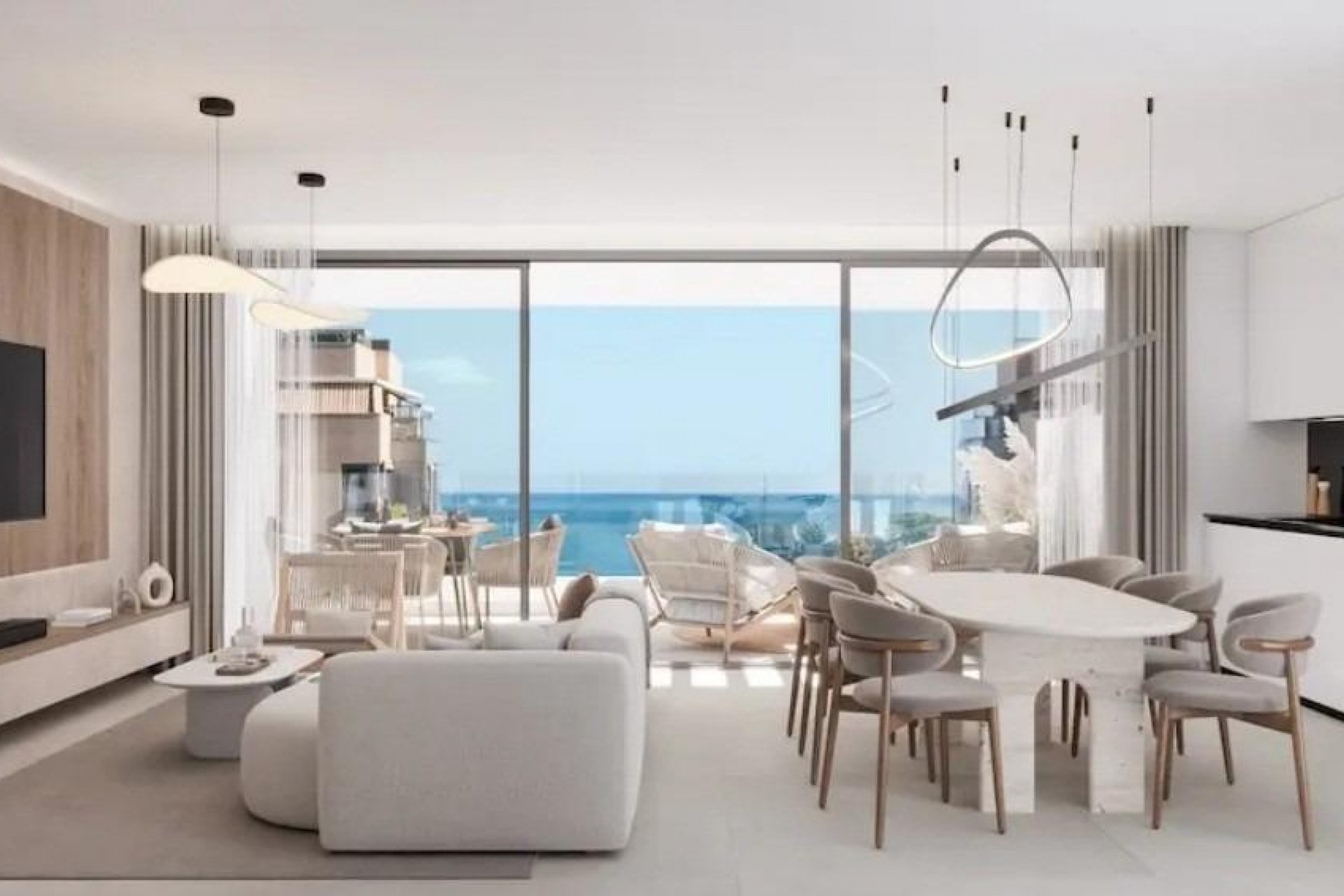 New Build - Apartment -
Málaga