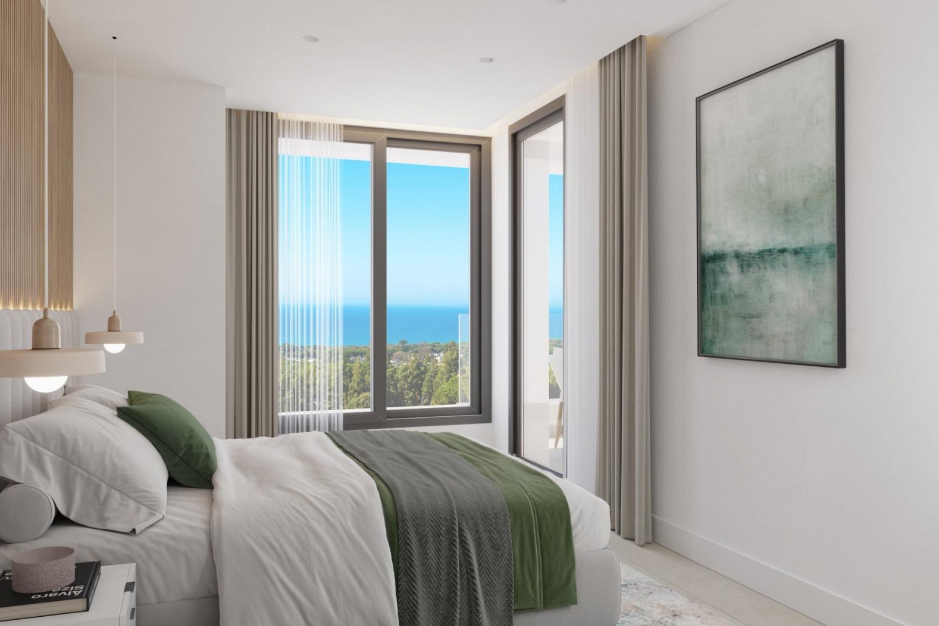 New Build - Apartment -
Málaga