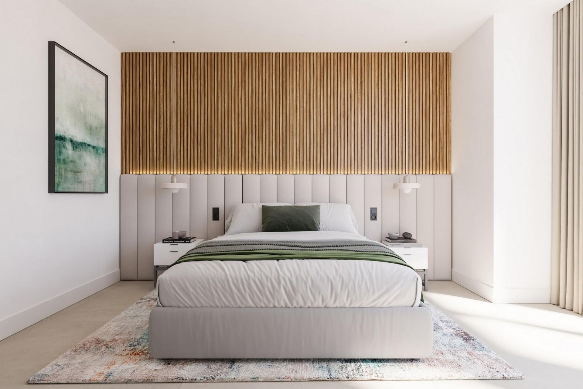 New Build - Apartment -
Málaga