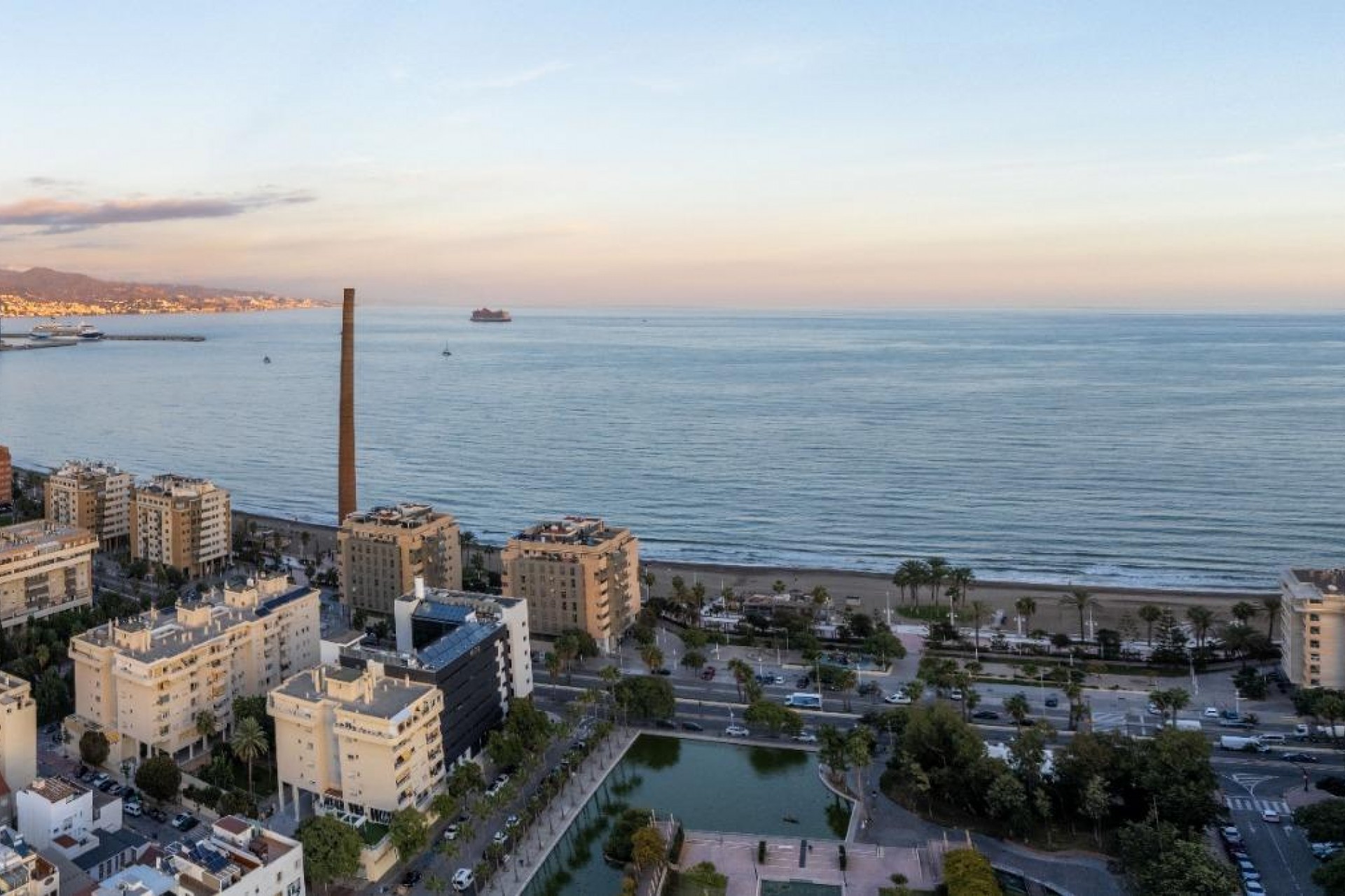 New Build - Apartment -
Málaga