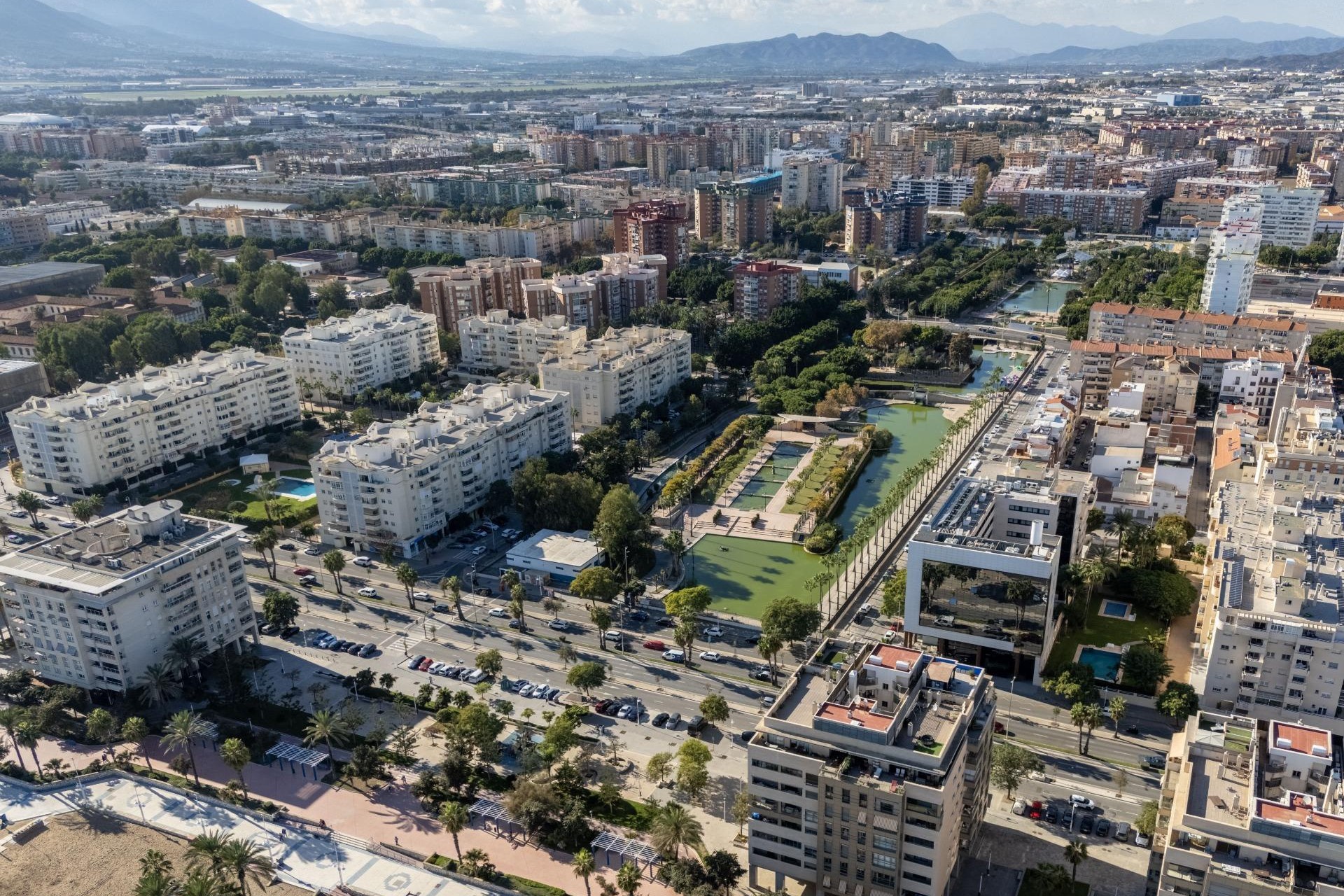 New Build - Apartment -
Málaga