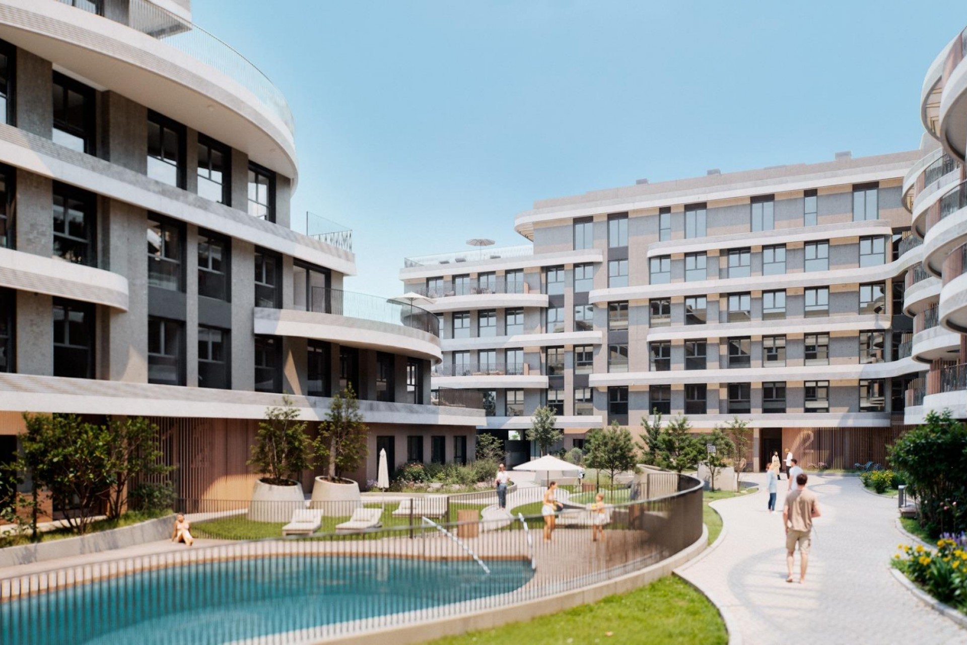 New Build - Apartment -
Málaga
