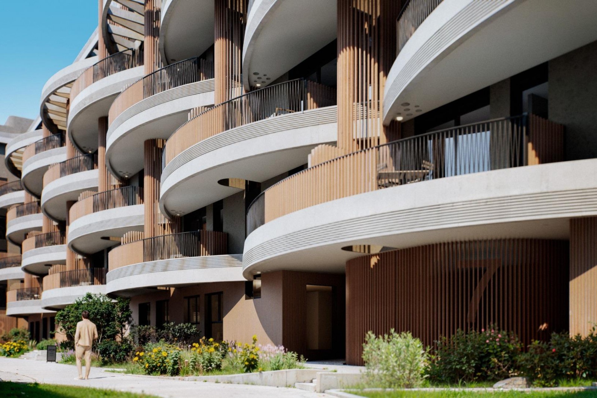 New Build - Apartment -
Málaga