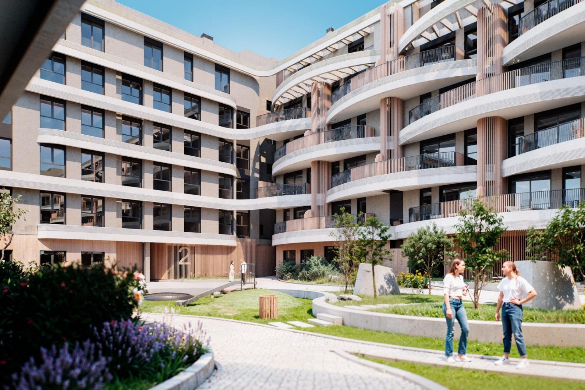 New Build - Apartment -
Málaga