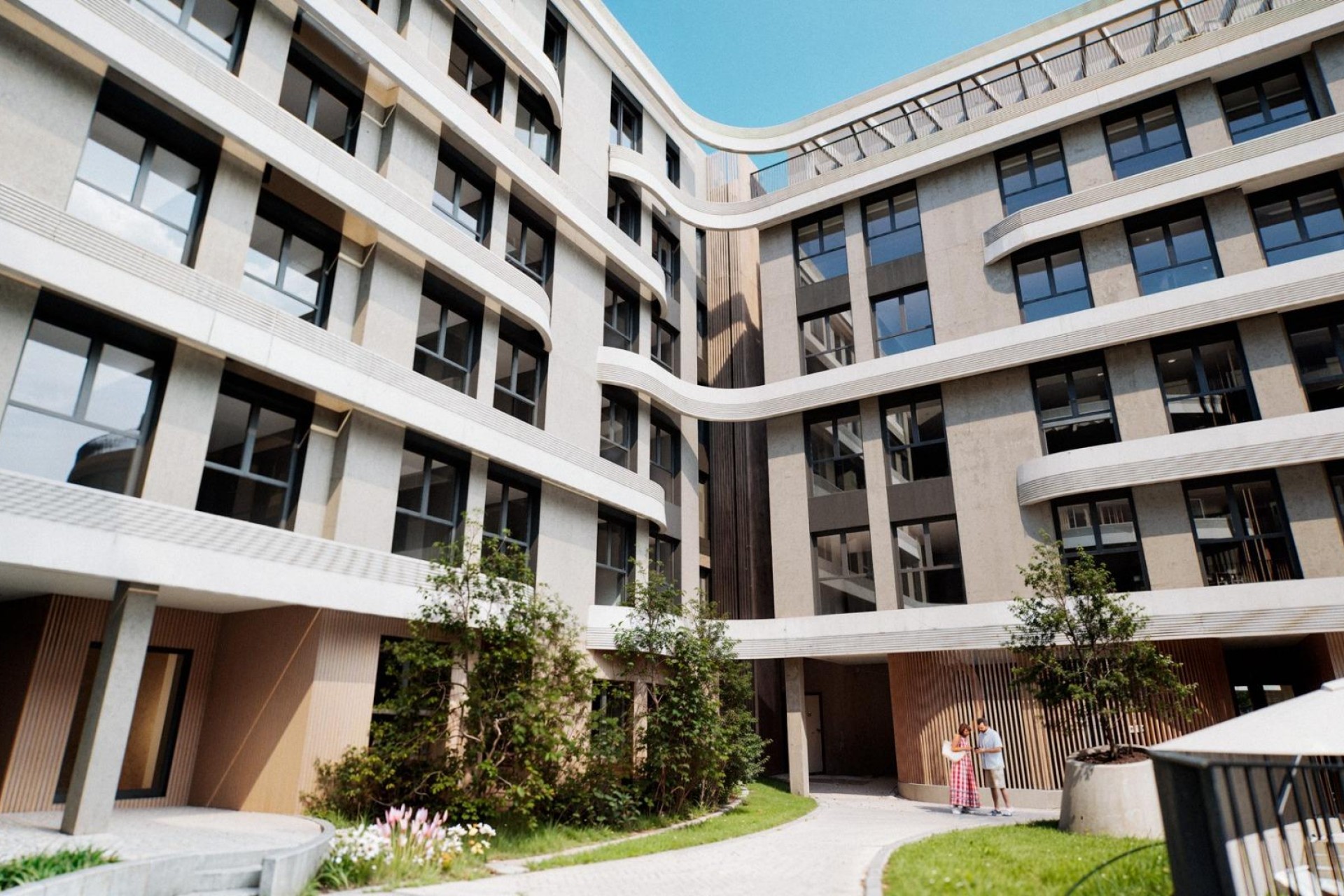 New Build - Apartment -
Málaga