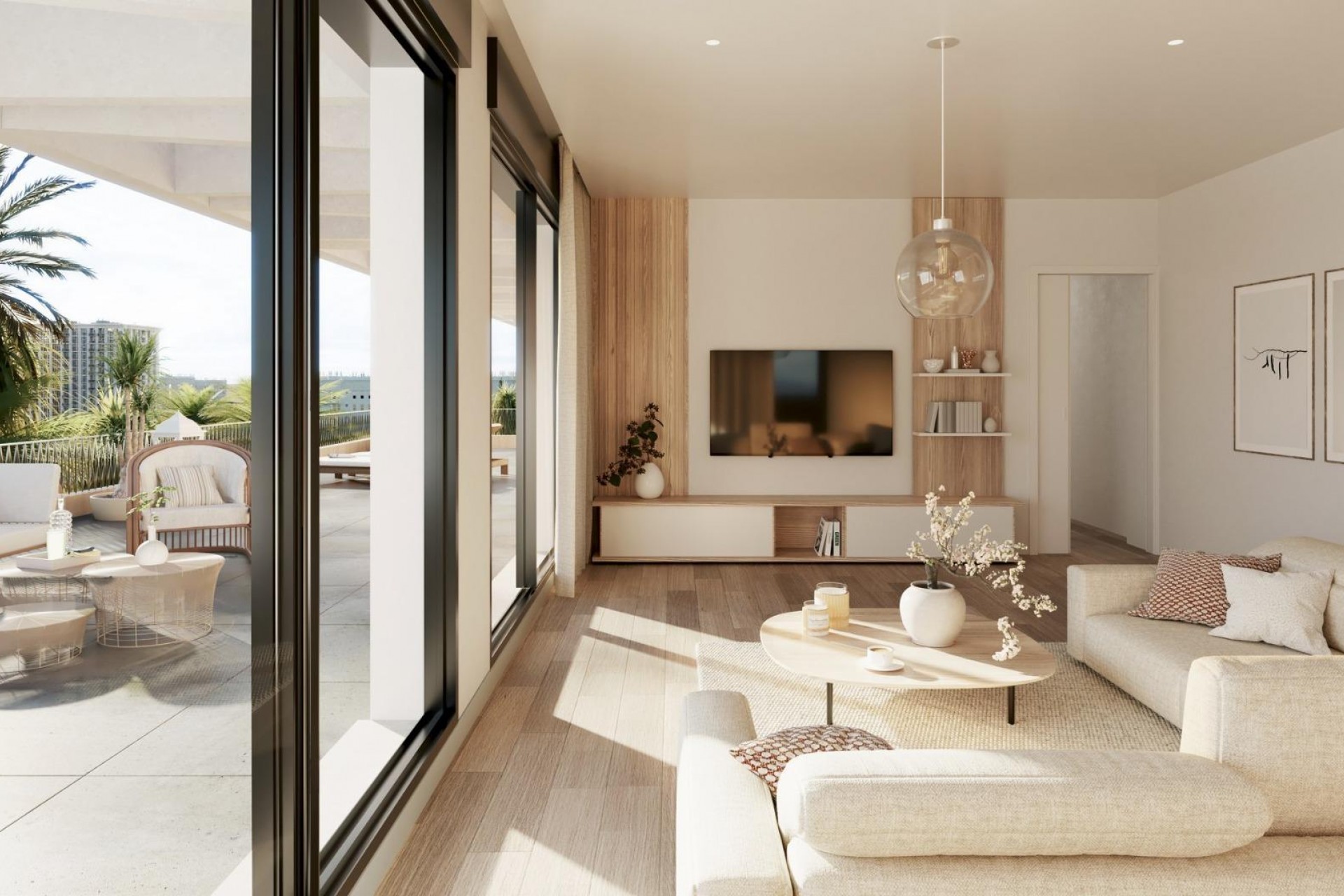 New Build - Apartment -
Málaga