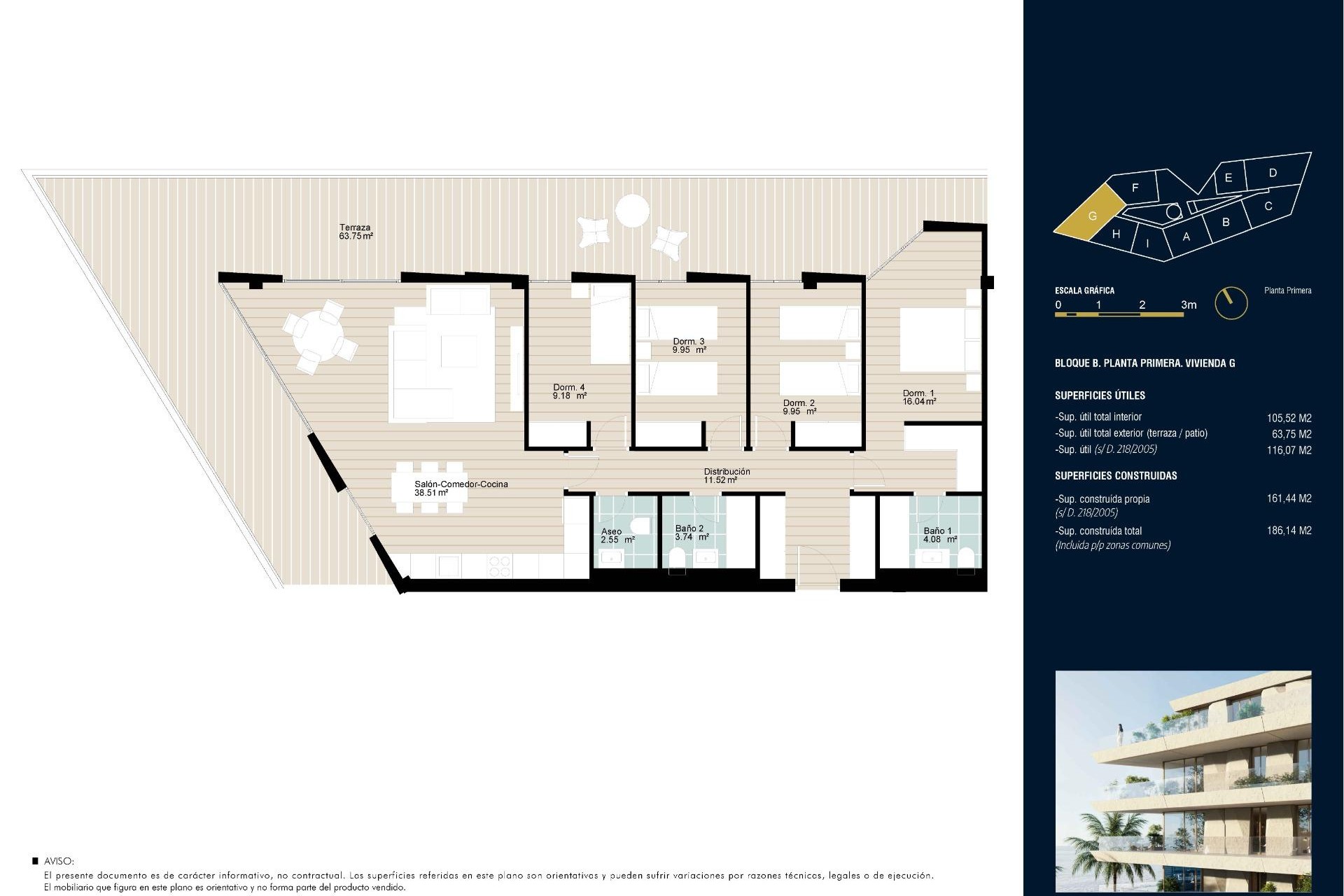 New Build - Apartment -
Manilva