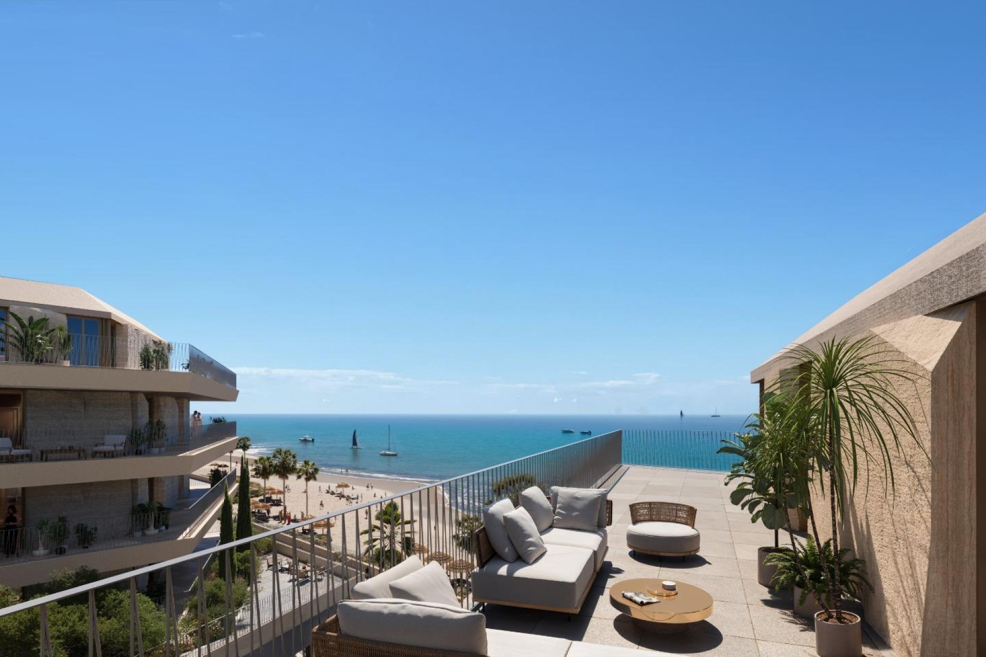 New Build - Apartment -
Manilva