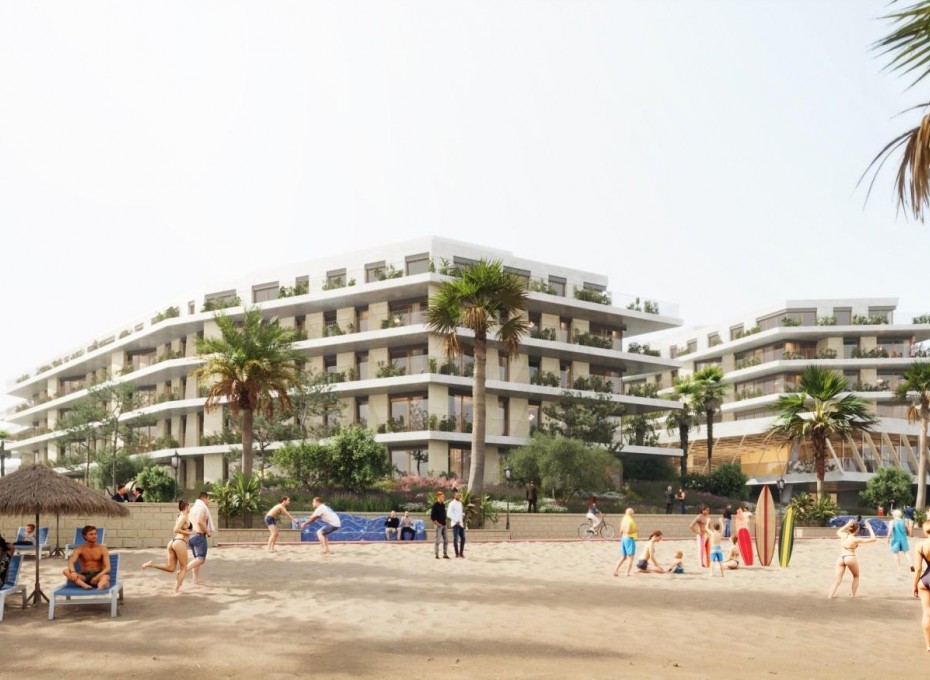 New Build - Apartment -
Manilva