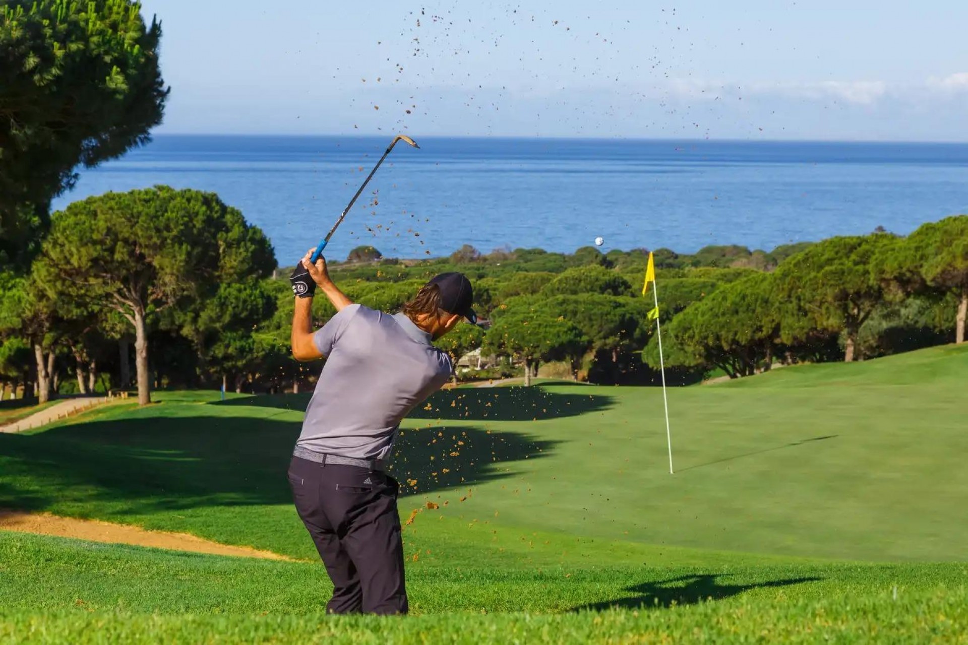 New Build - Apartment -
Marbella - Cabopino Golf