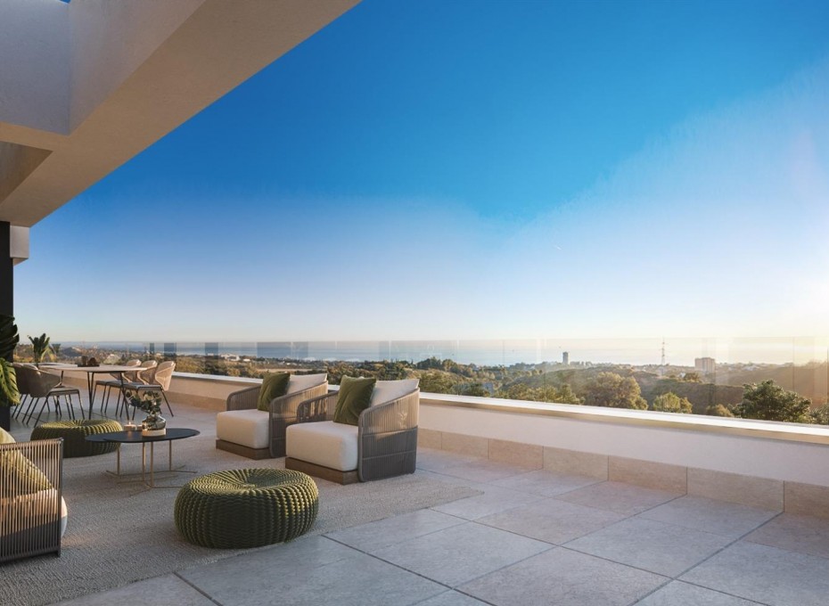 New Build - Apartment -
Marbella - Los Monteros