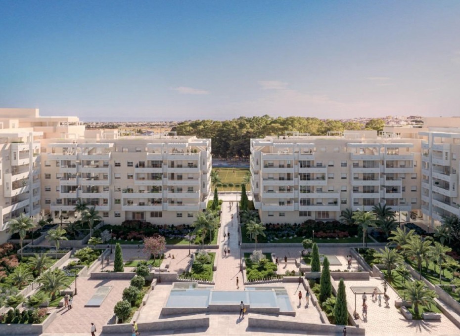 New Build - Apartment -
Marbella - Nueva Andalucía