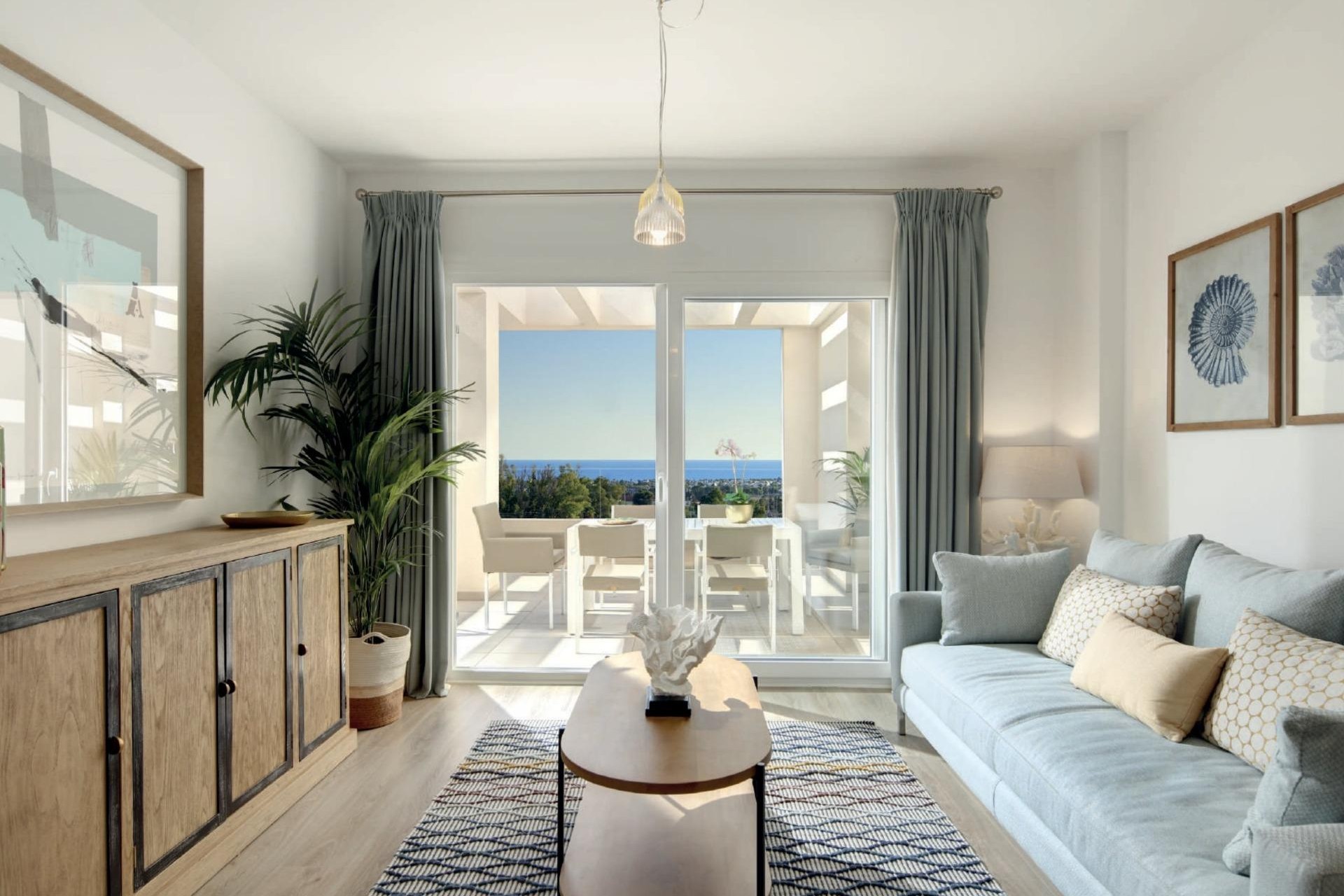 New Build - Apartment -
Marbella - Nueva Andalucía