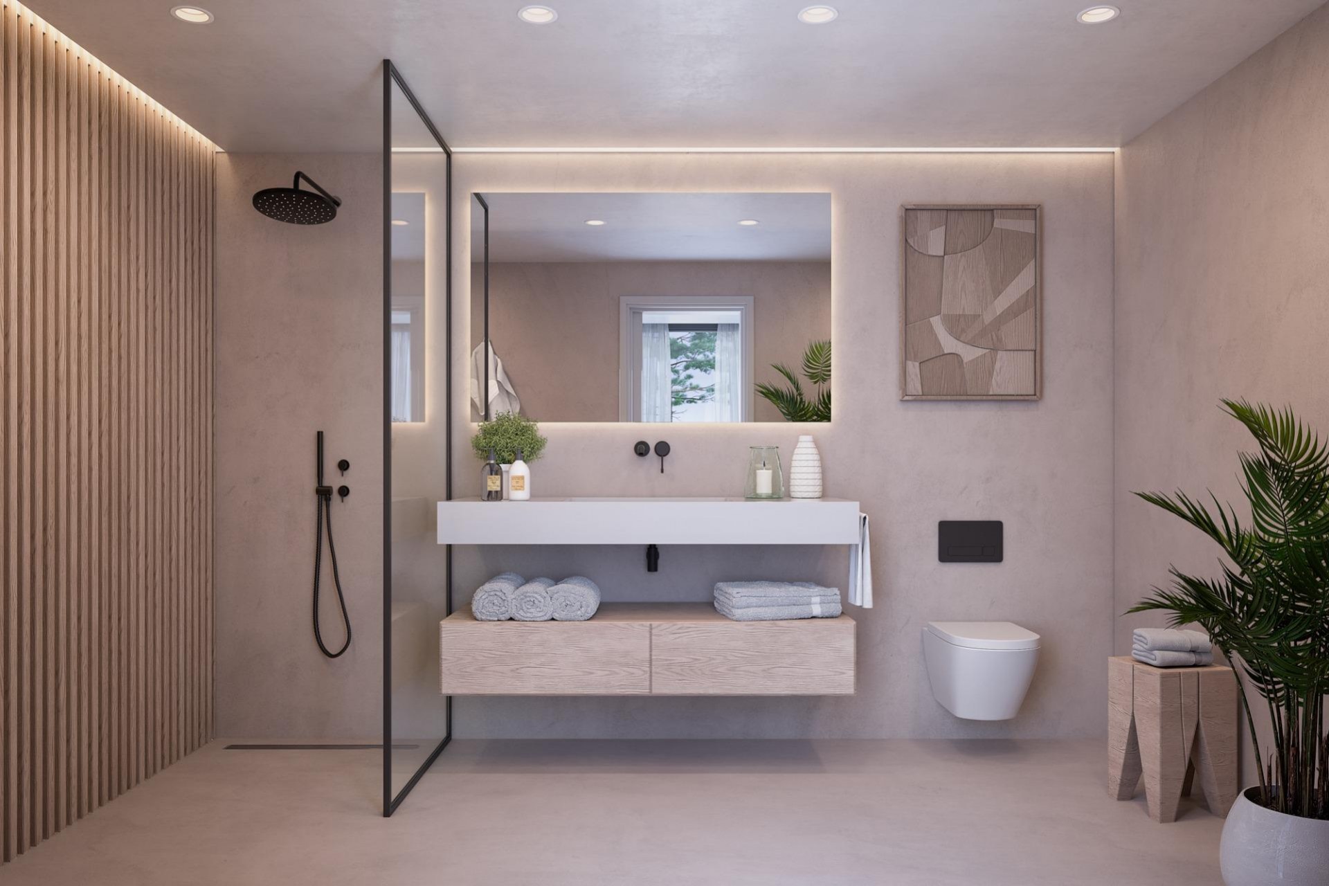 New Build - Apartment -
Marbella - Nueva Andalucía