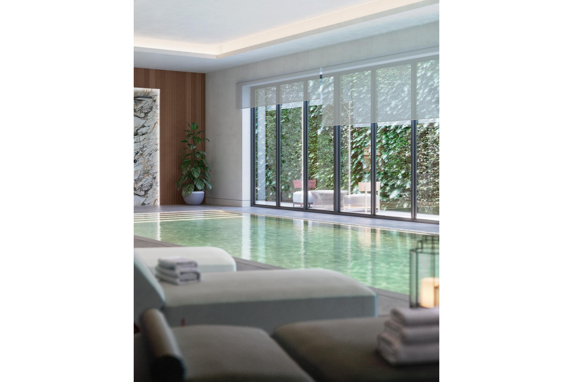 New Build - Apartment -
Marbella - Nueva Andalucía