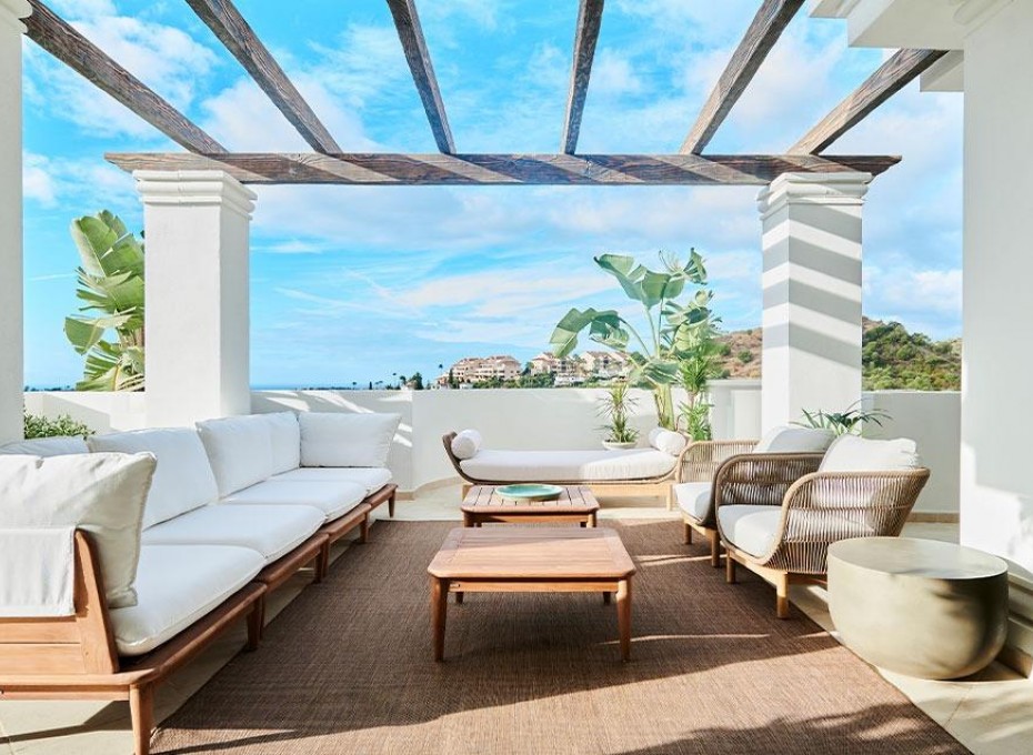 New Build - Apartment -
Marbella - Nueva Andalucía