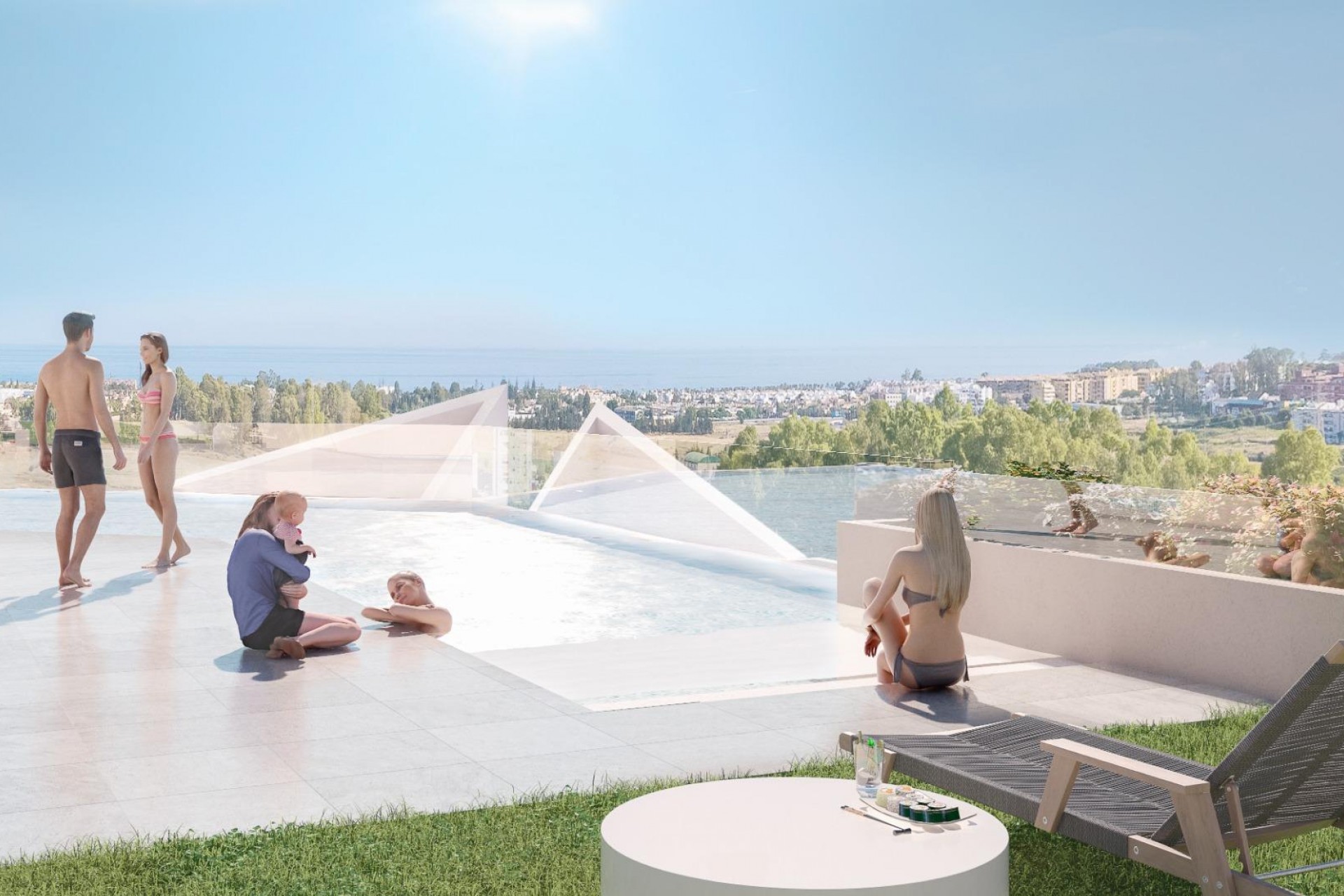 New Build - Apartment -
Marbella - Nueva Andalucía