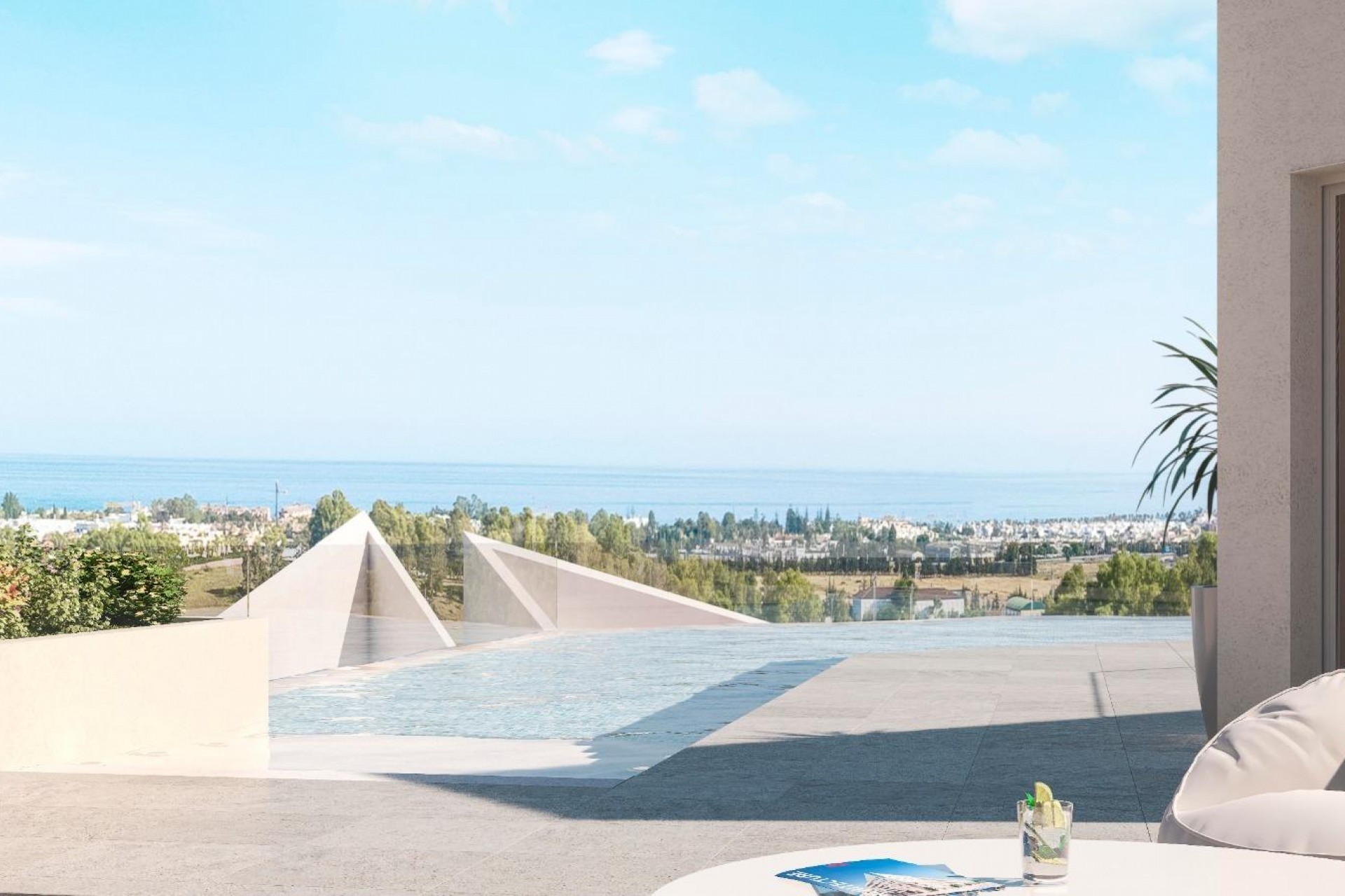 New Build - Apartment -
Marbella - Nueva Andalucía