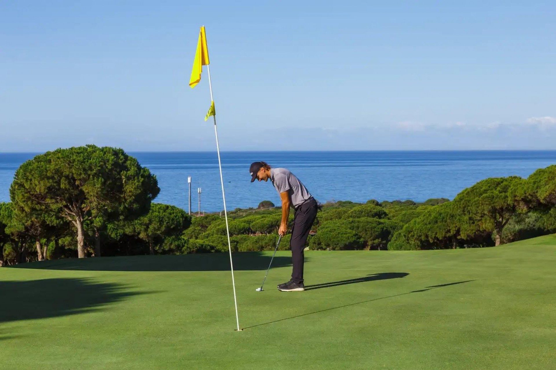 New Build - Apartment -
Marbella