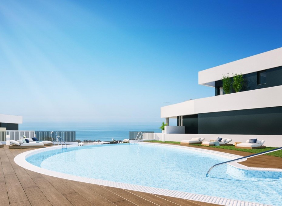 New Build - Apartment -
Marbella
