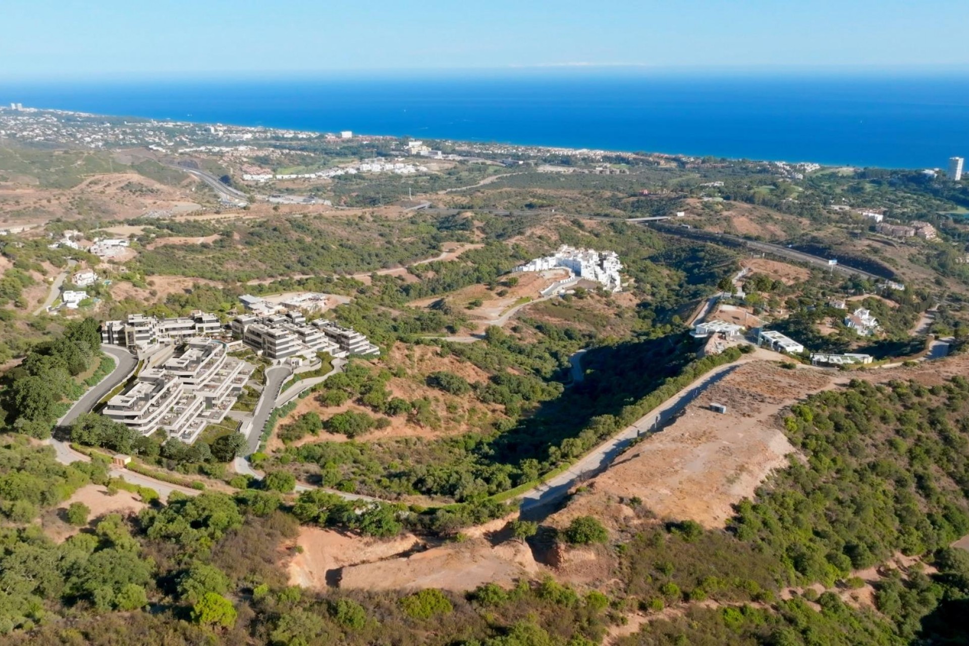 New Build - Apartment -
Marbella