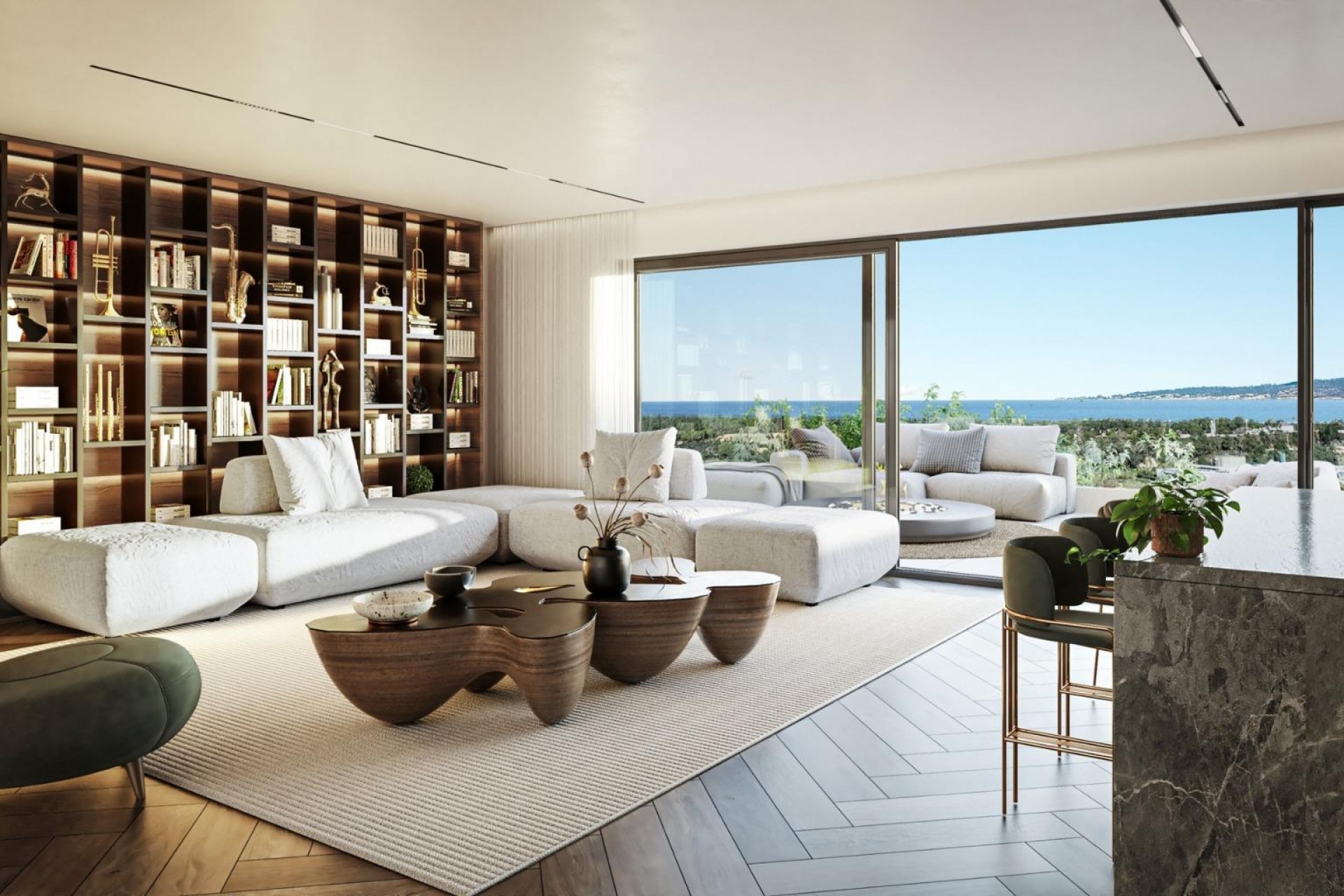 New Build - Apartment -
Marbella