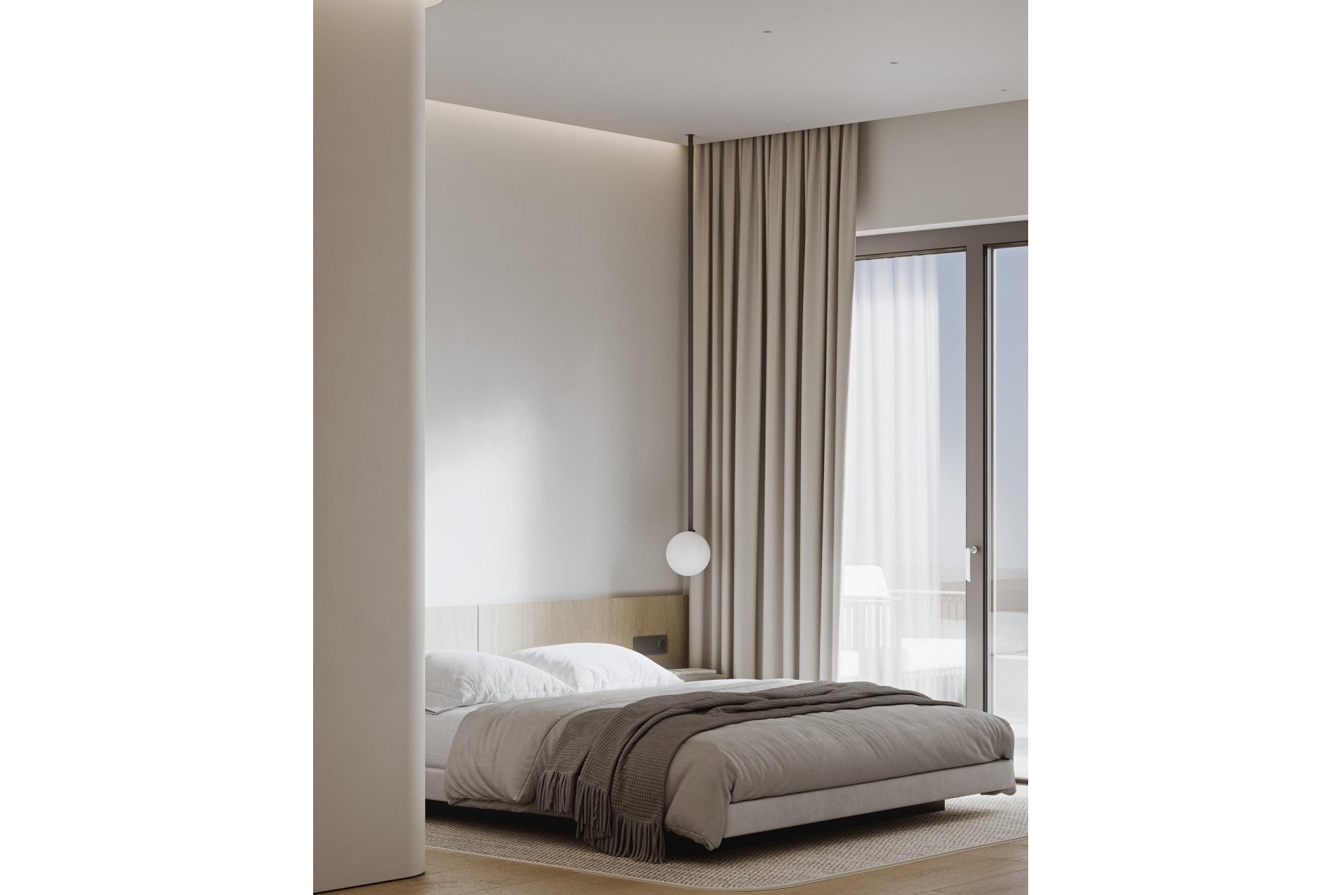 New Build - Apartment -
Mijas - Agua Marina