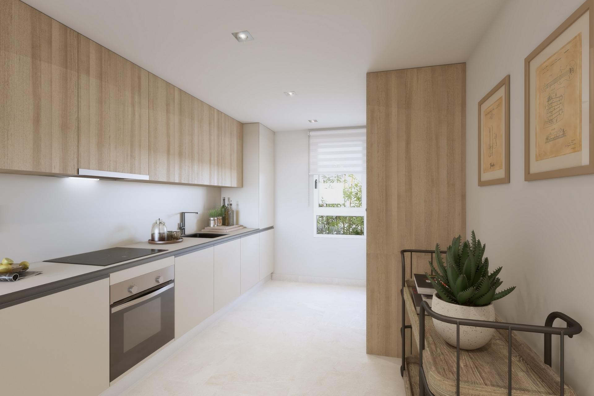 New Build - Apartment -
Mijas - Calanova
