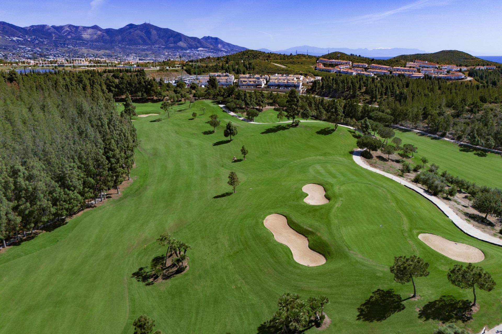 New Build - Apartment -
Mijas - Hipódromo Costa del Sol