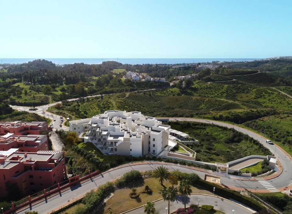 New Build - Apartment -
Mijas - Hipódromo Costa del Sol
