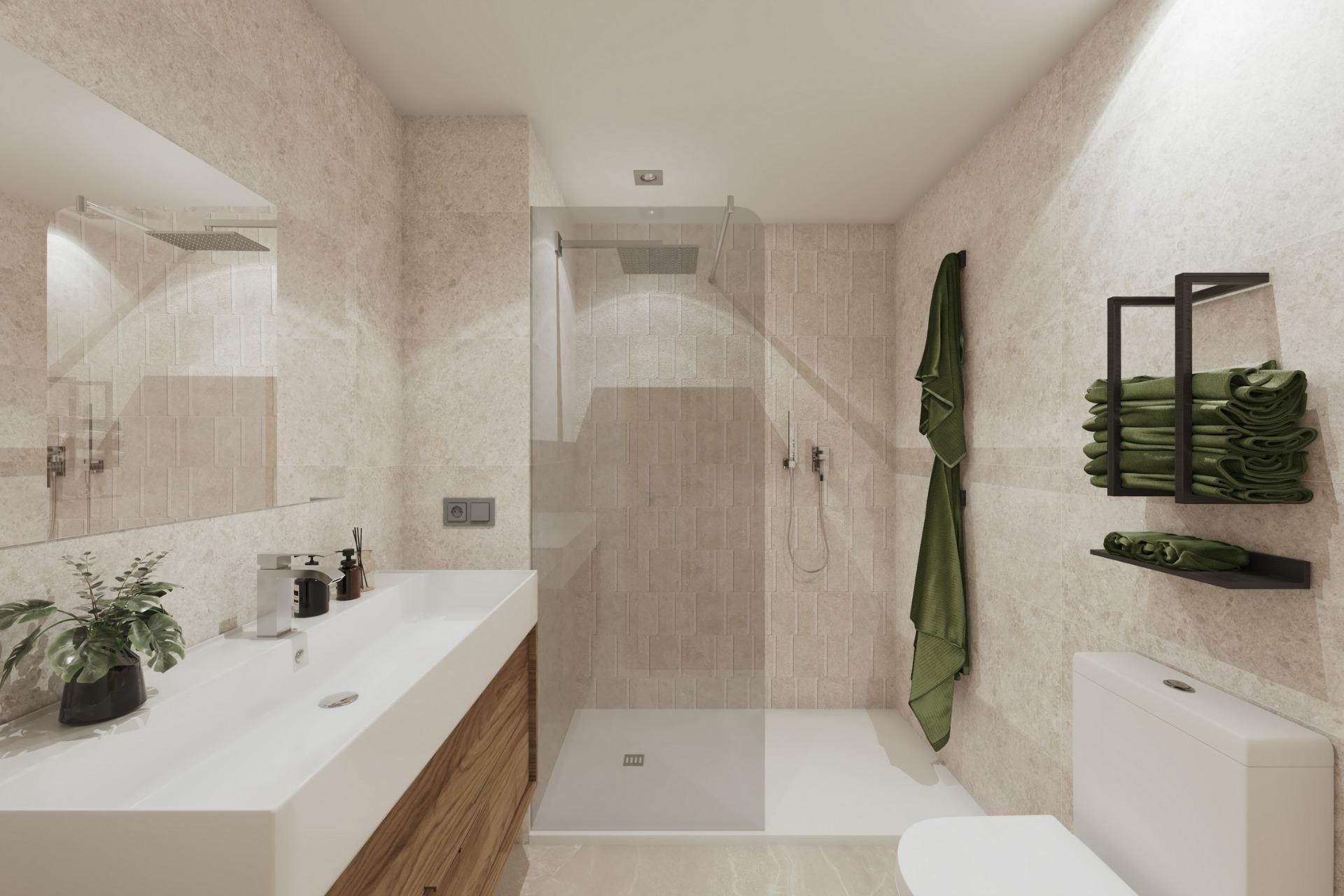 New Build - Apartment -
Mijas - Hipódromo Costa del Sol