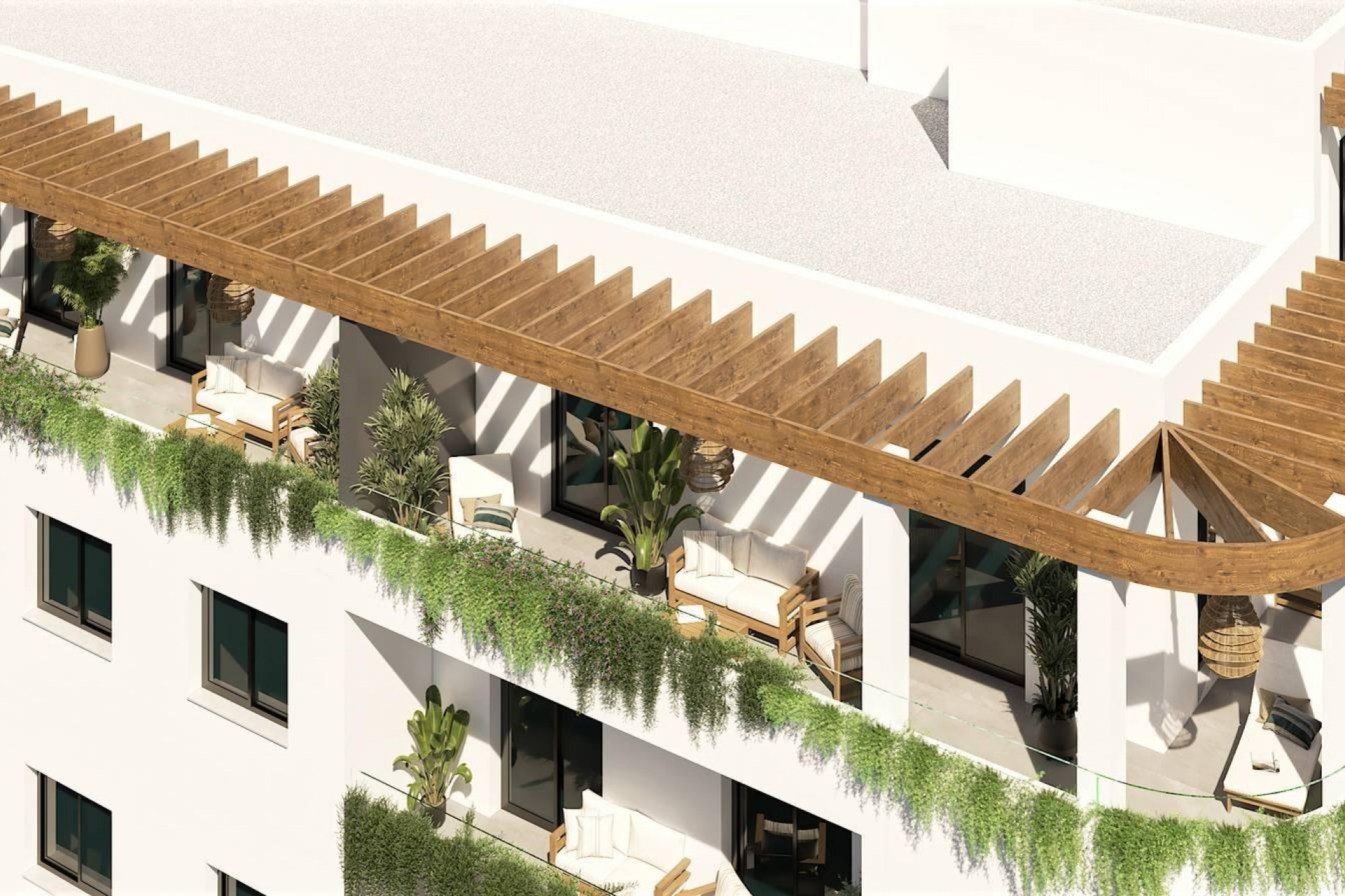 New Build - Apartment -
Mijas