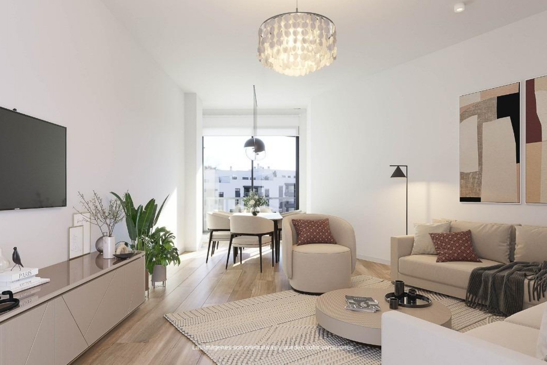 New Build - Apartment -
Mijas