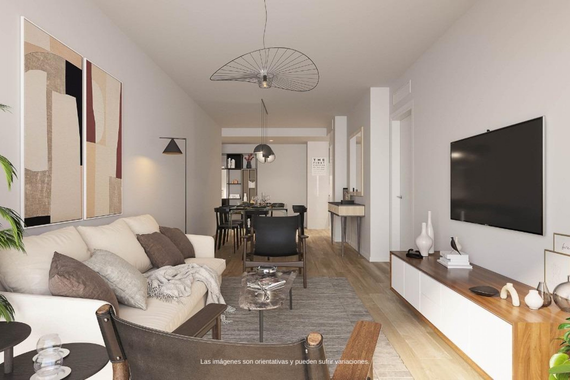 New Build - Apartment -
Mijas
