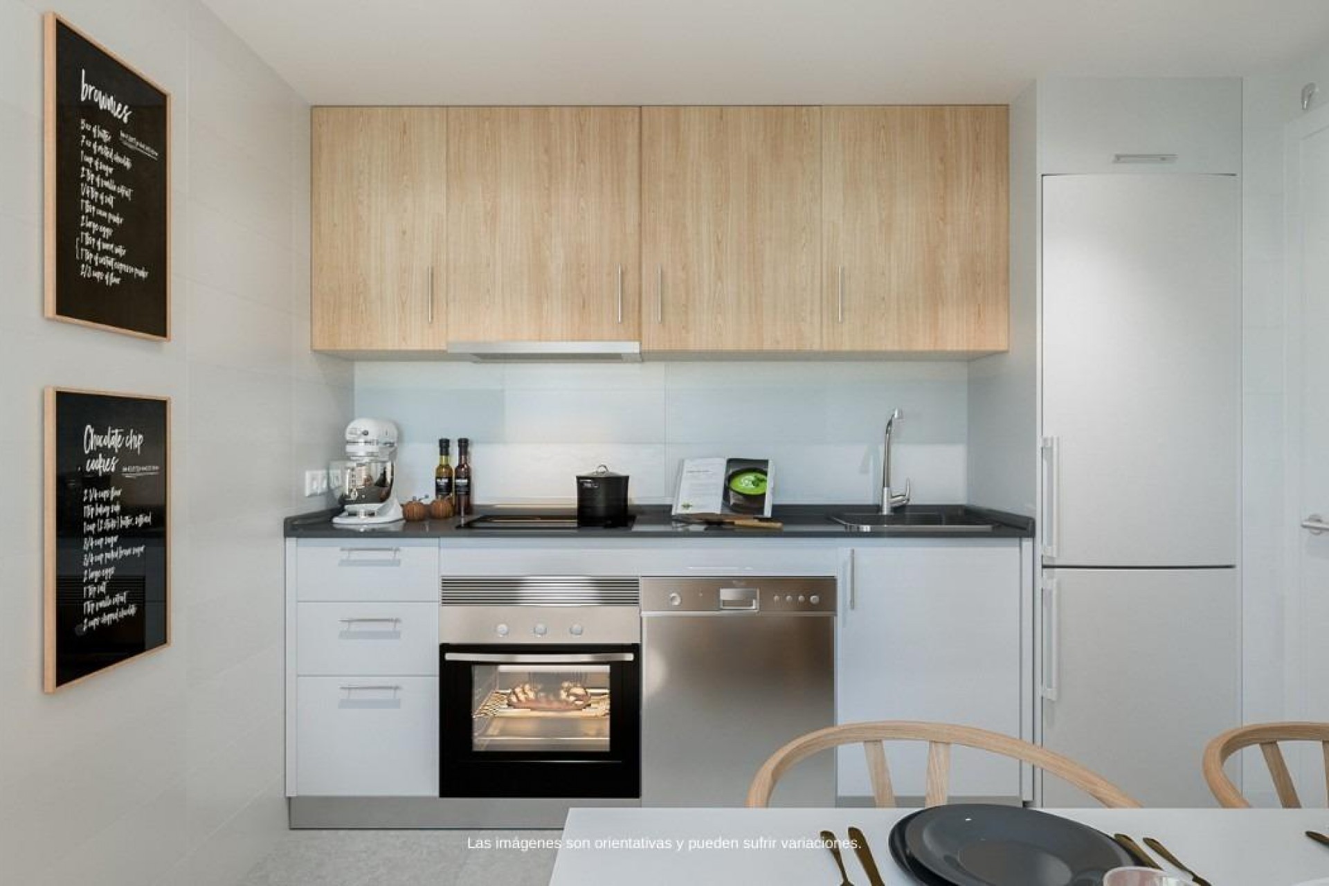 New Build - Apartment -
Mijas