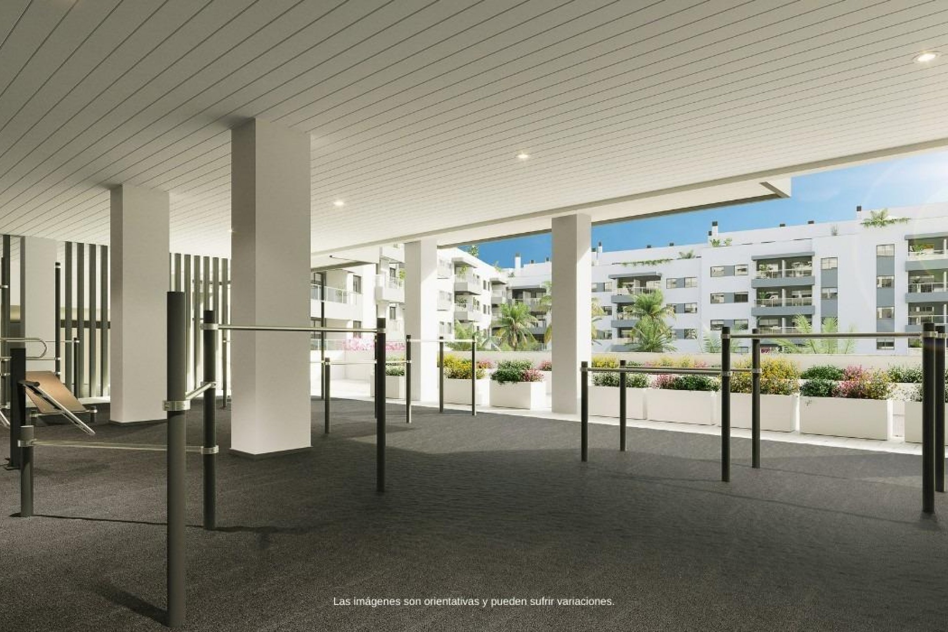 New Build - Apartment -
Mijas