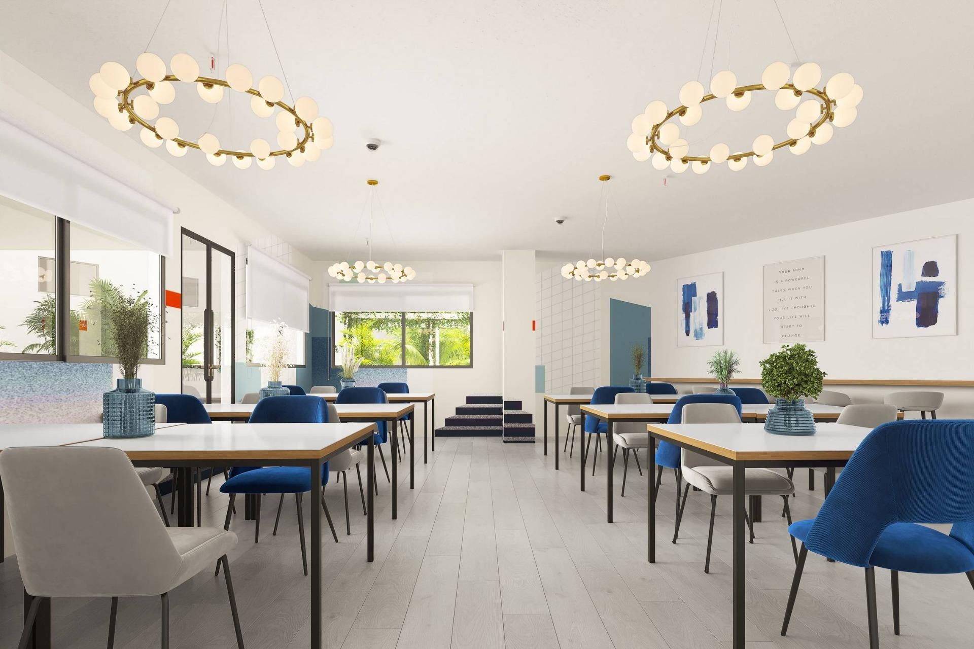 New Build - Apartment -
Mijas