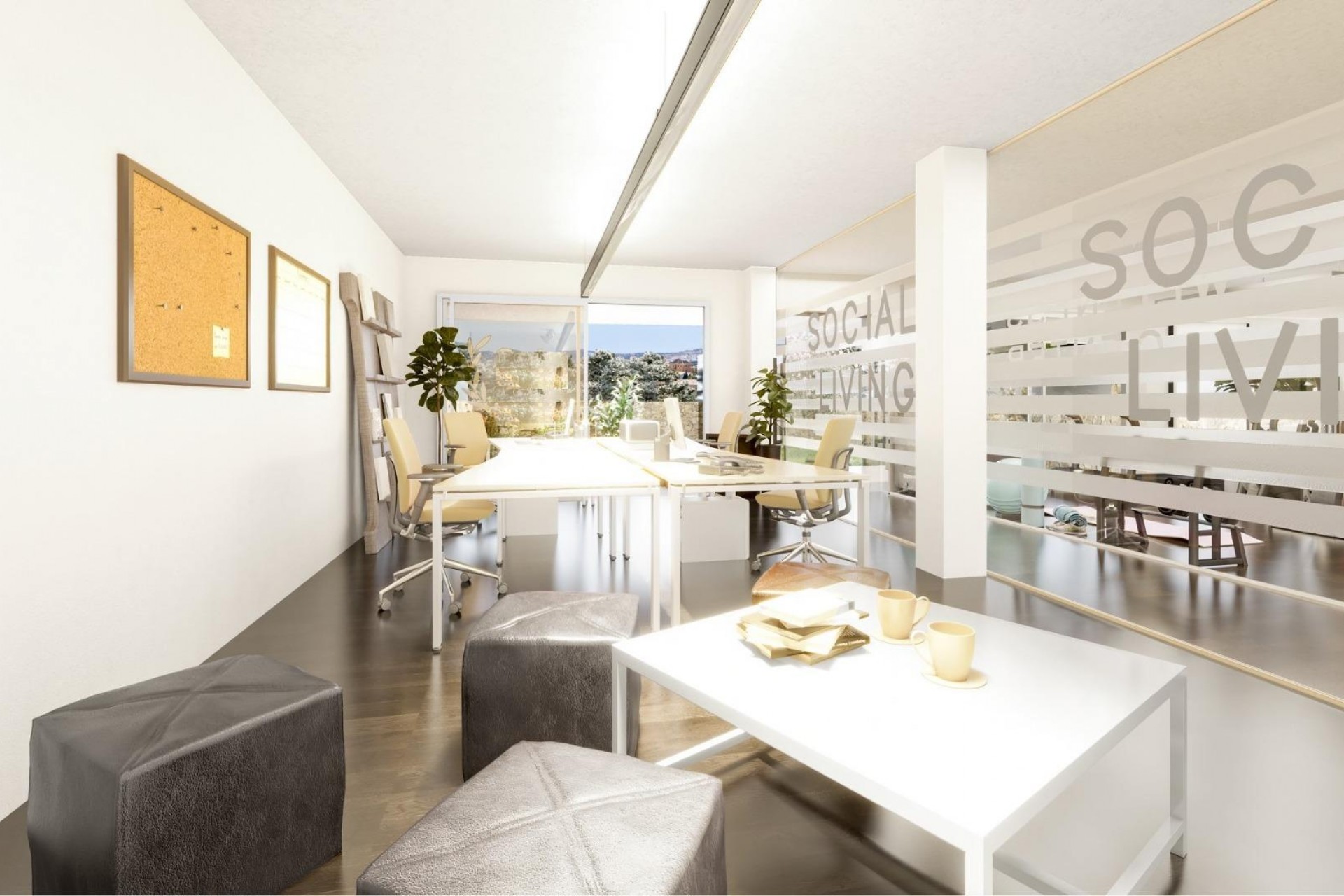 New Build - Apartment -
Mijas