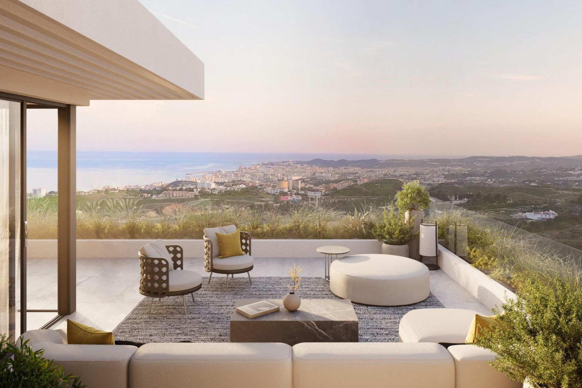 New Build - Apartment -
Mijas