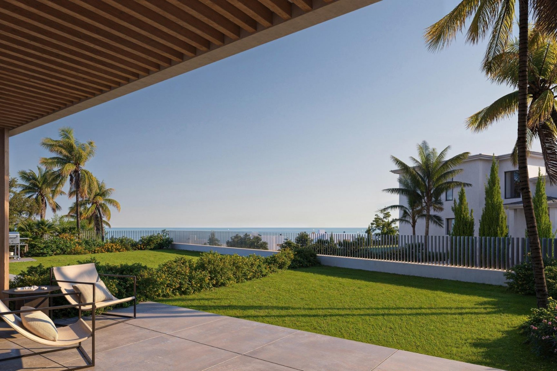 New Build - Apartment -
Mijas