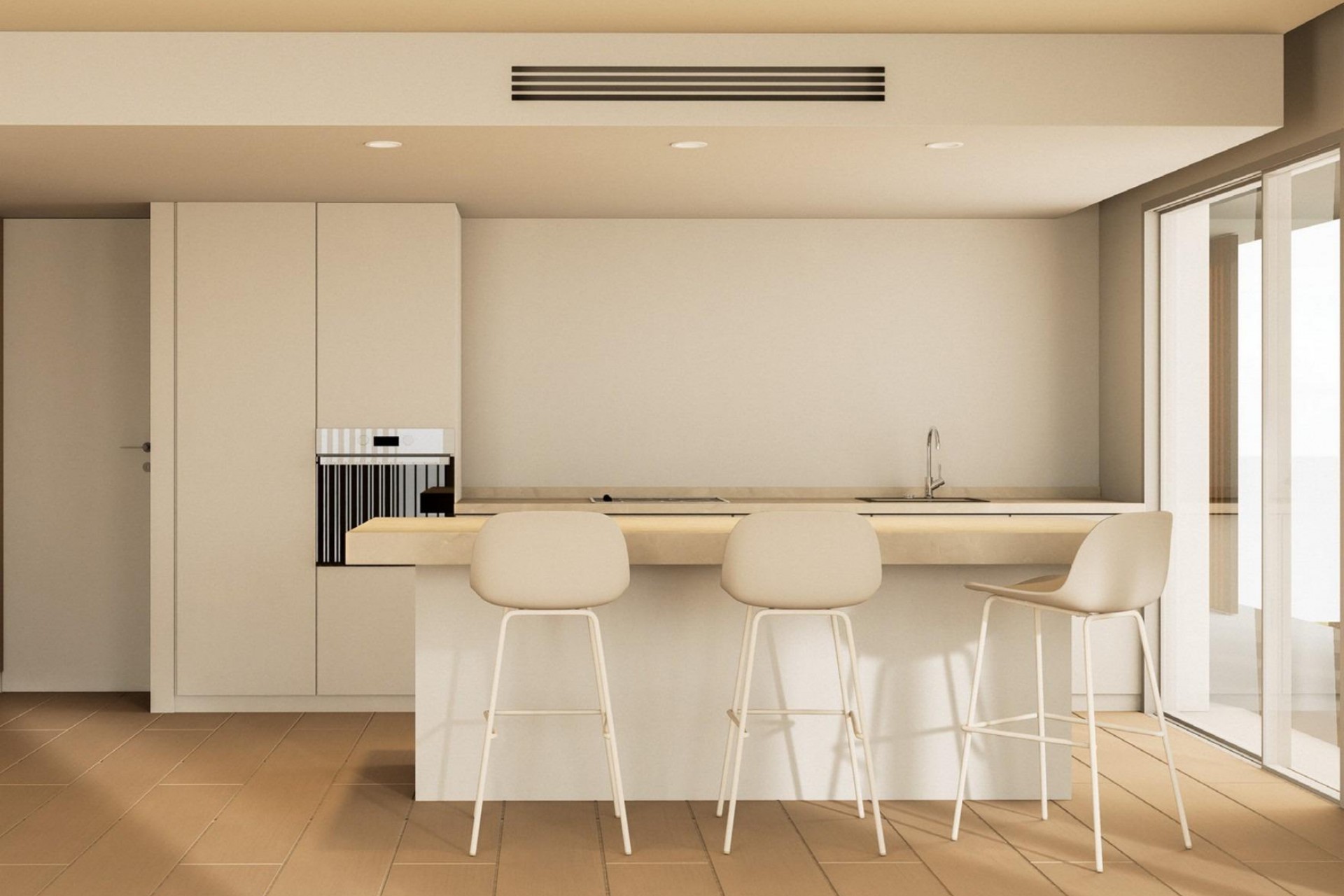 New Build - Apartment -
Moncofa