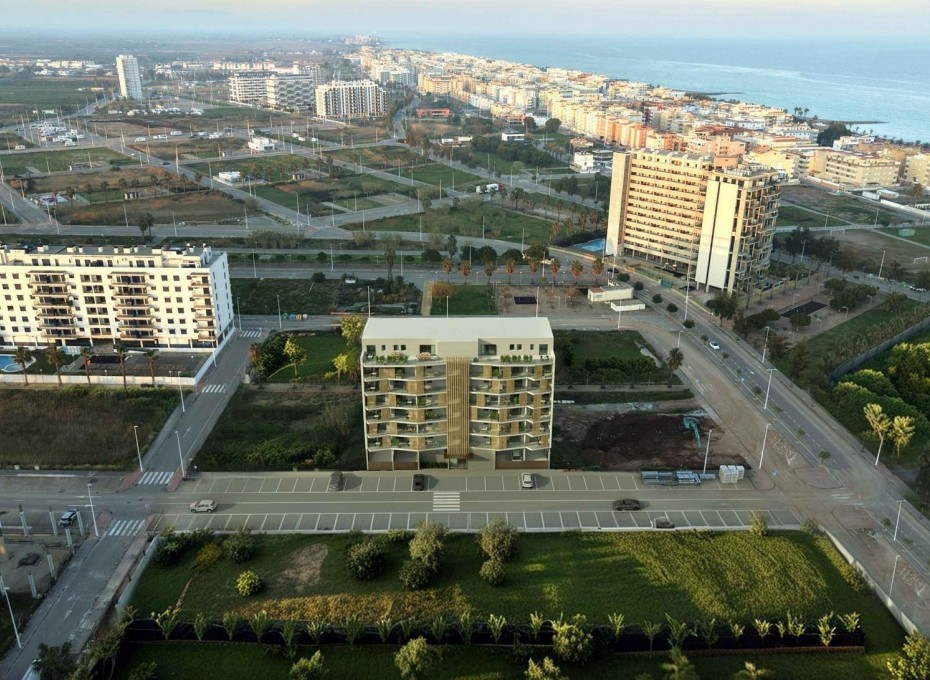 New Build - Apartment -
Moncofa