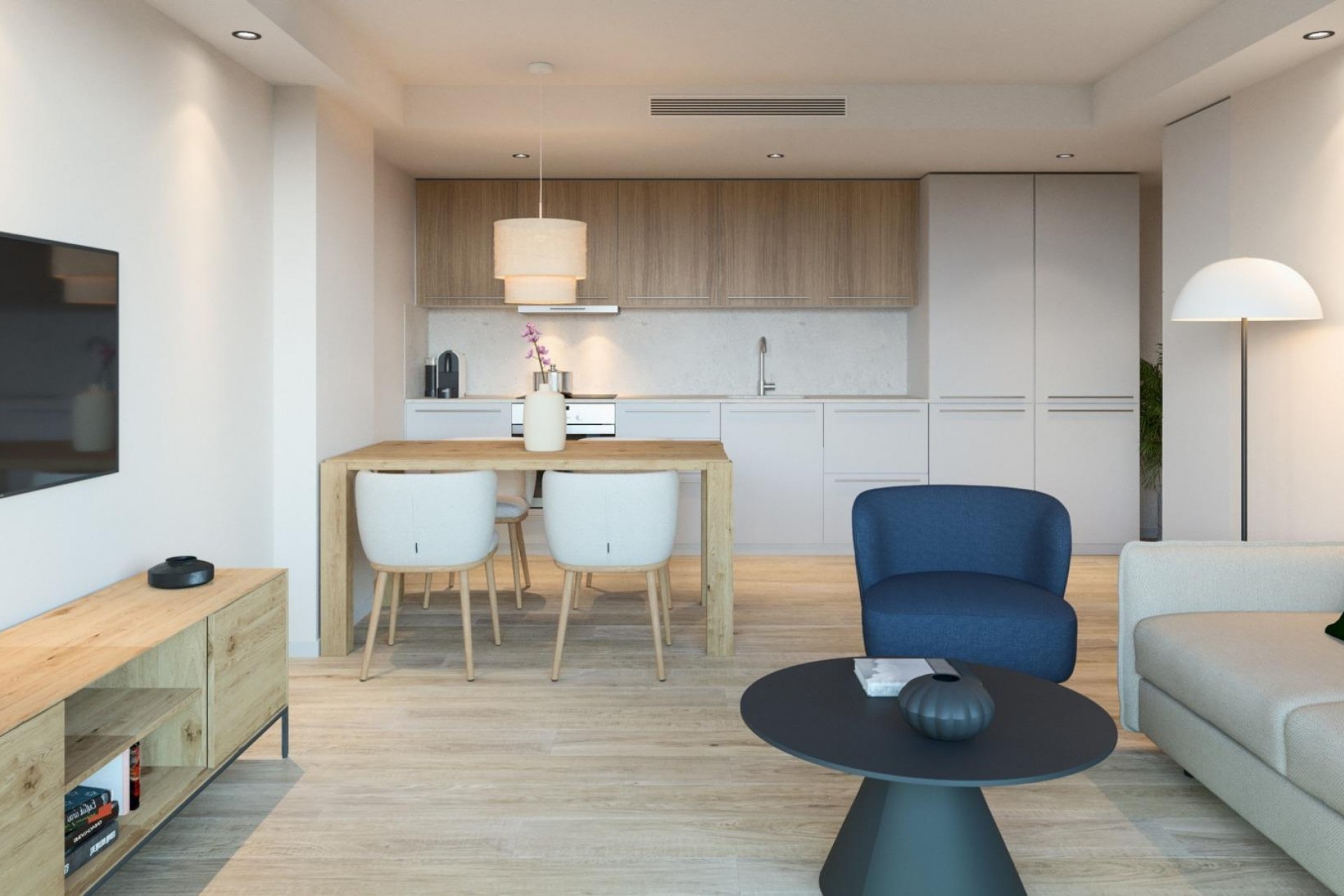 New Build - Apartment -
Moncofa