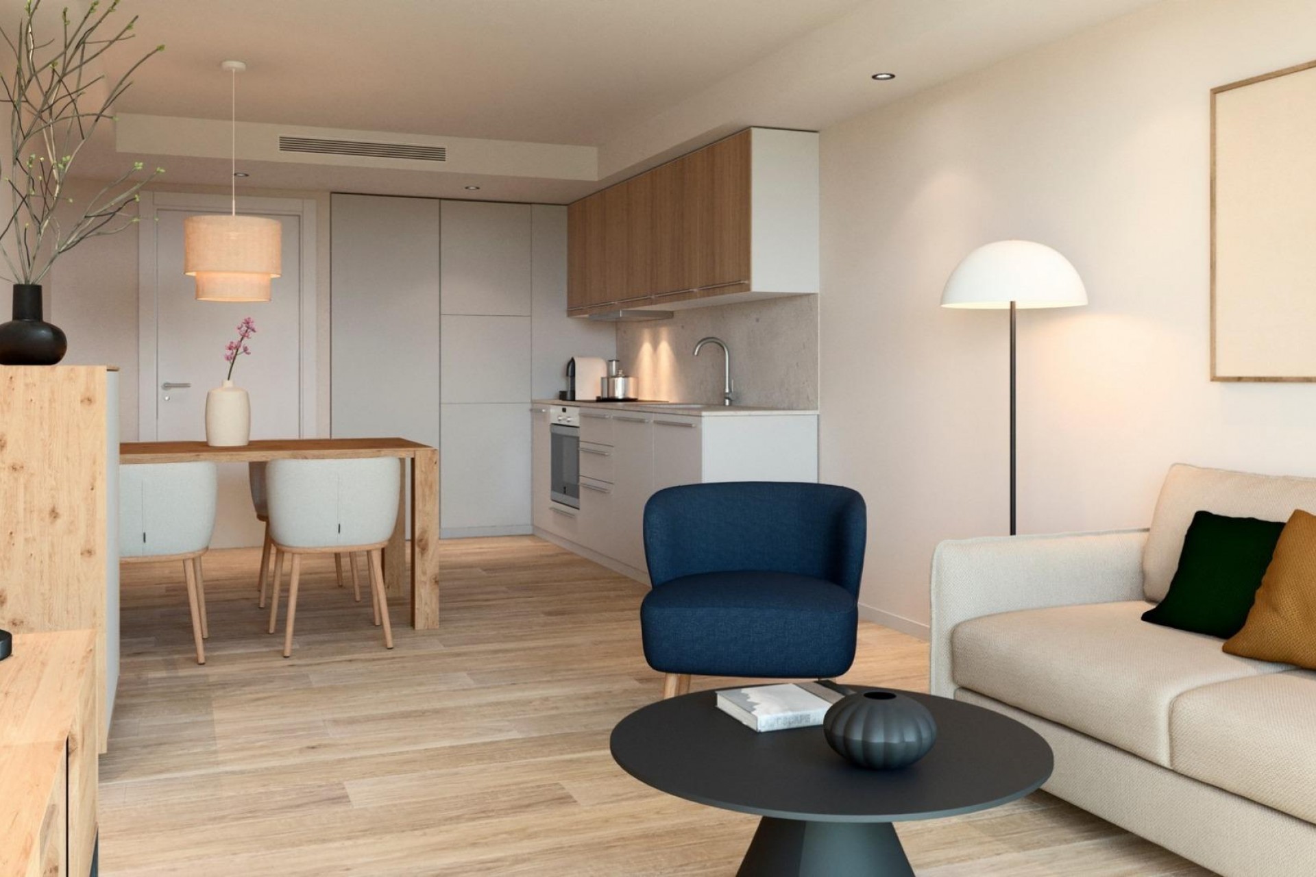New Build - Apartment -
Moncofa