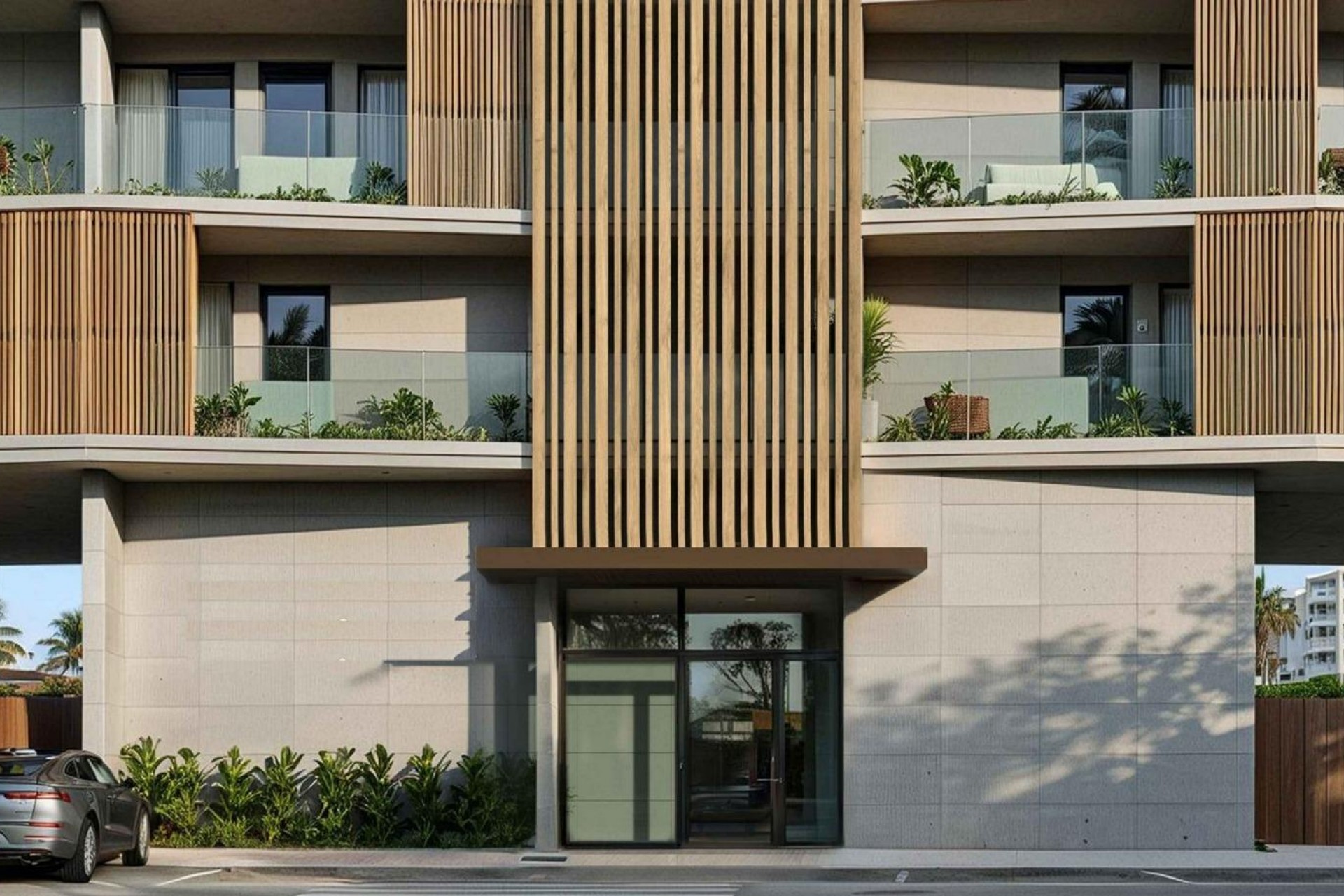 New Build - Apartment -
Moncofa