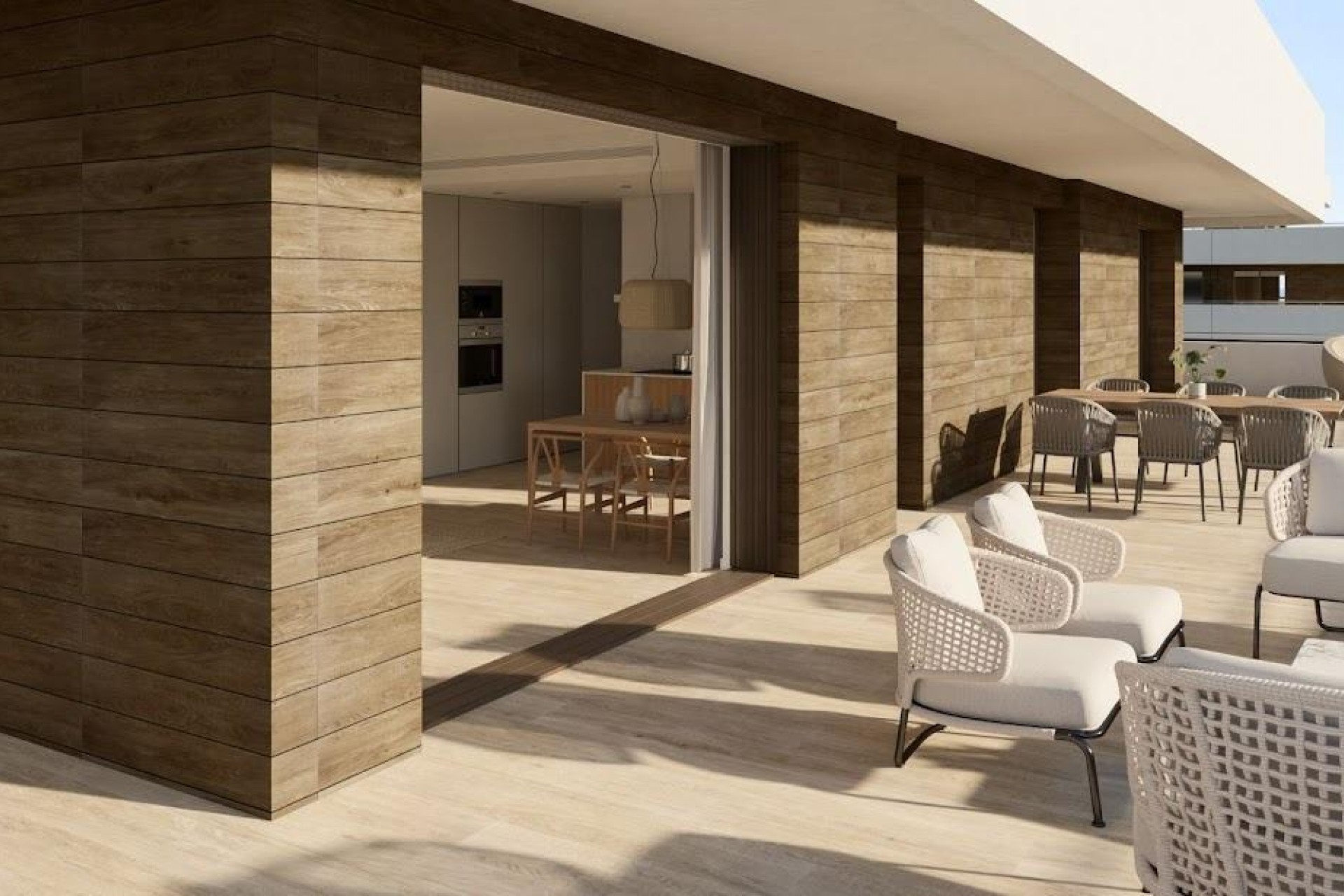 New Build - Apartment -
Moncofa