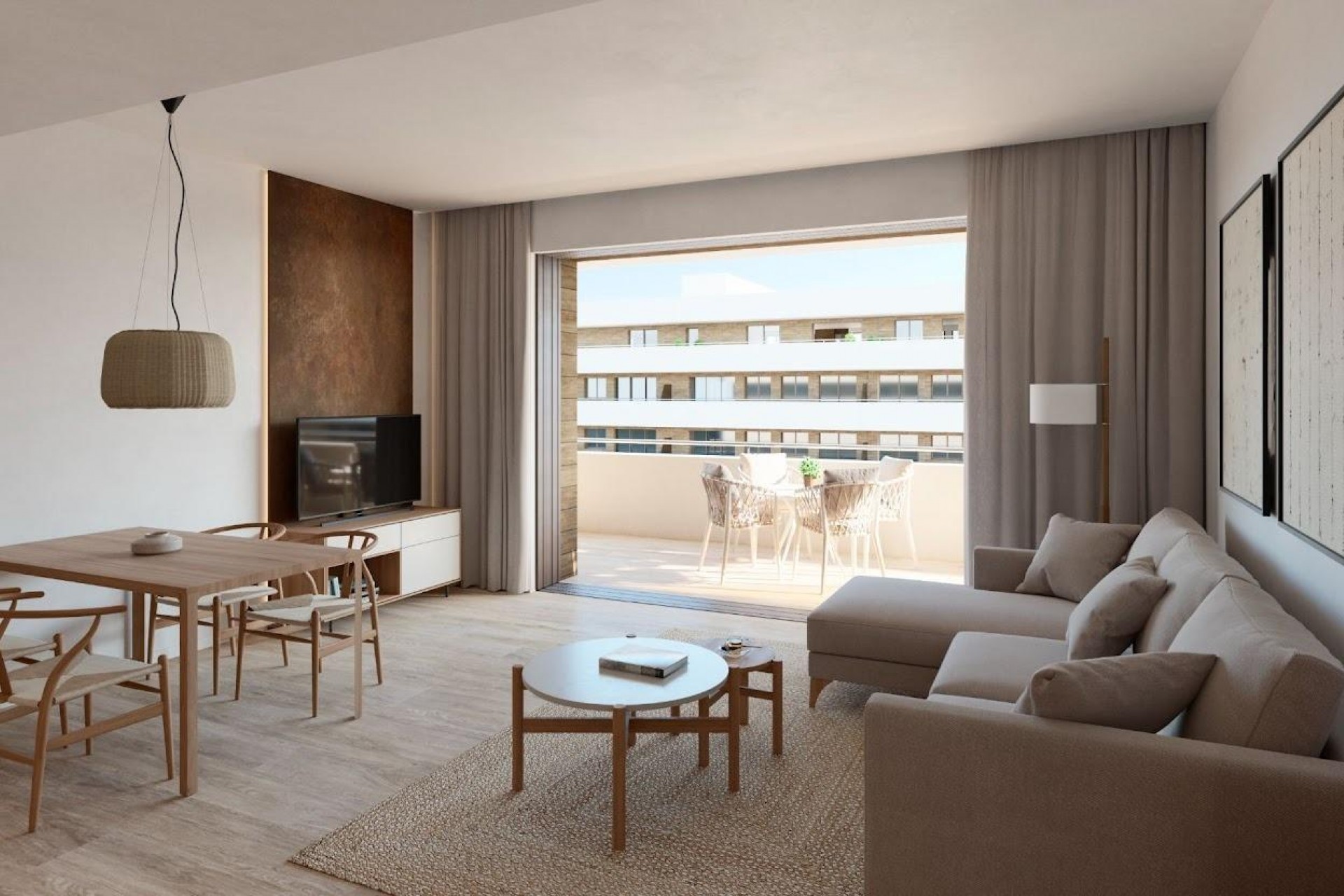 New Build - Apartment -
Moncofa