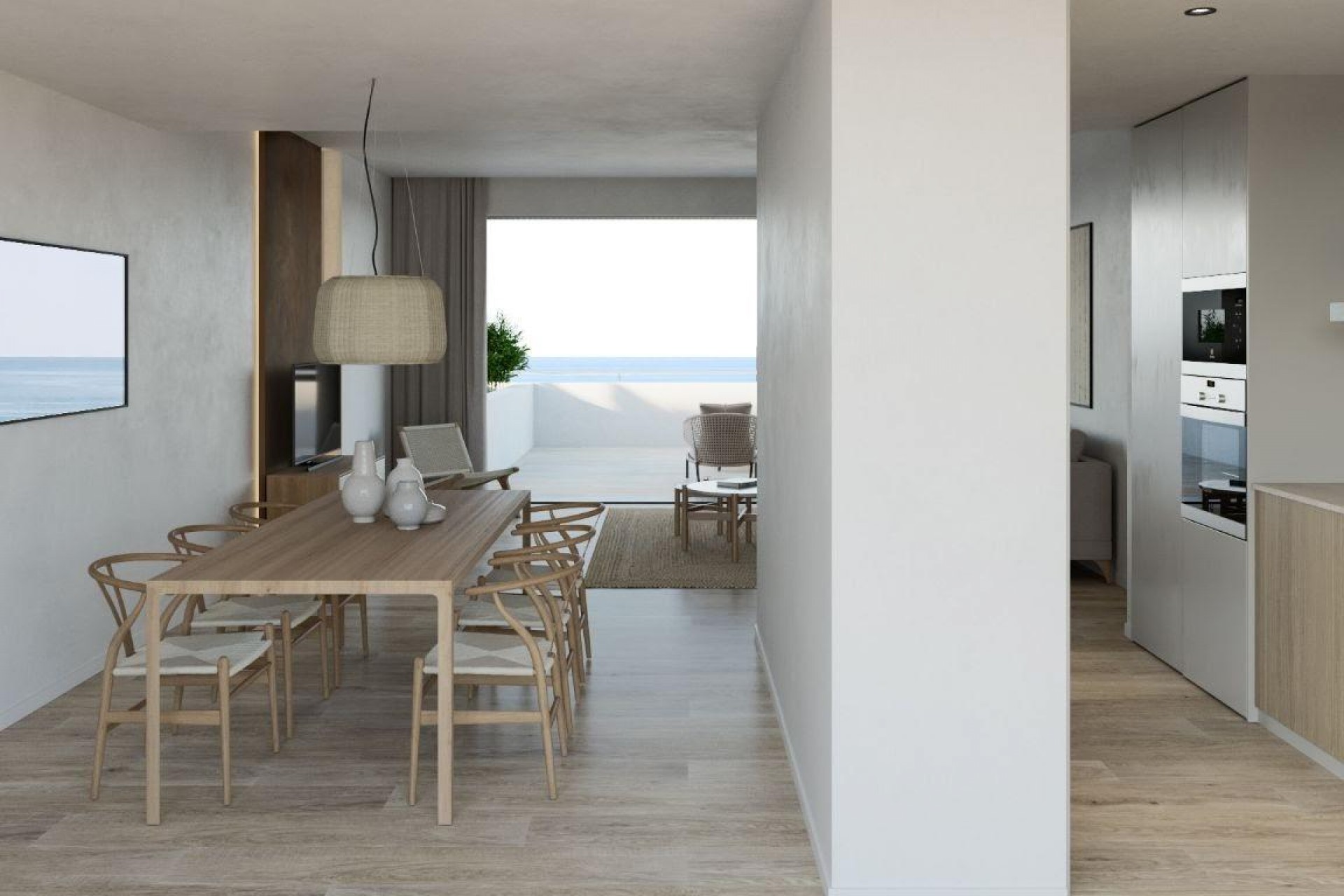 New Build - Apartment -
Moncofa